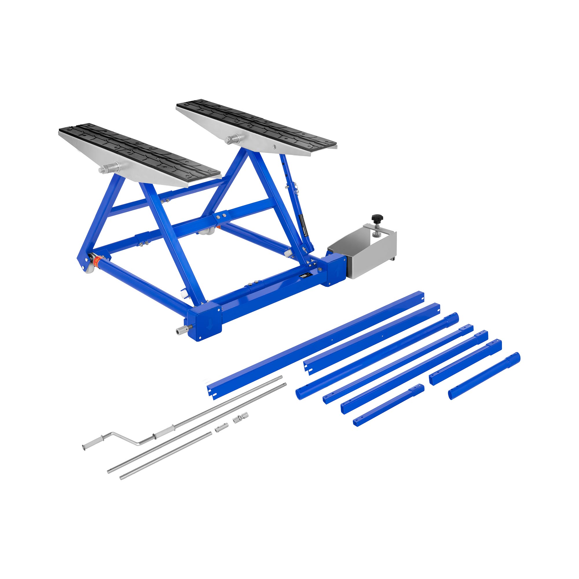 MSW Mobile Hebebühne - 1.500 kg