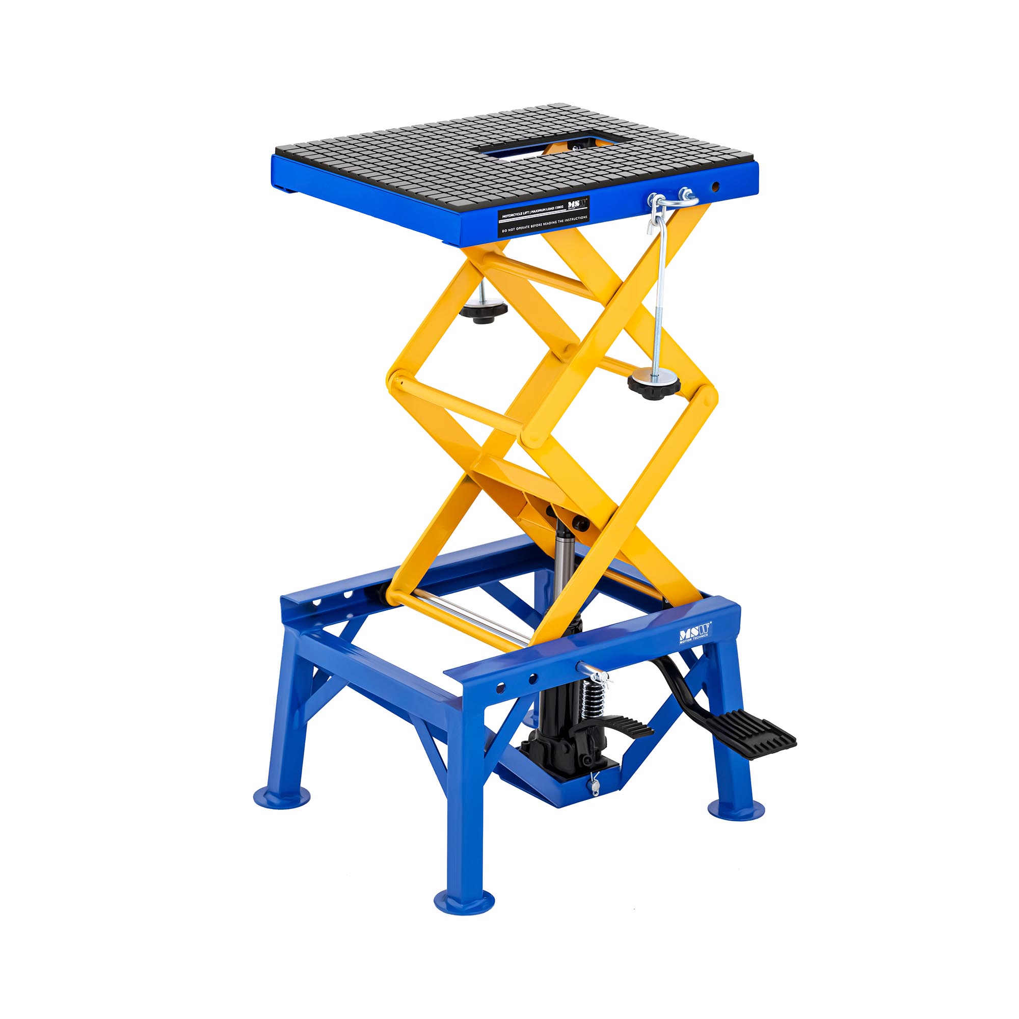 MSW Scherenhebebühne - 150 kg