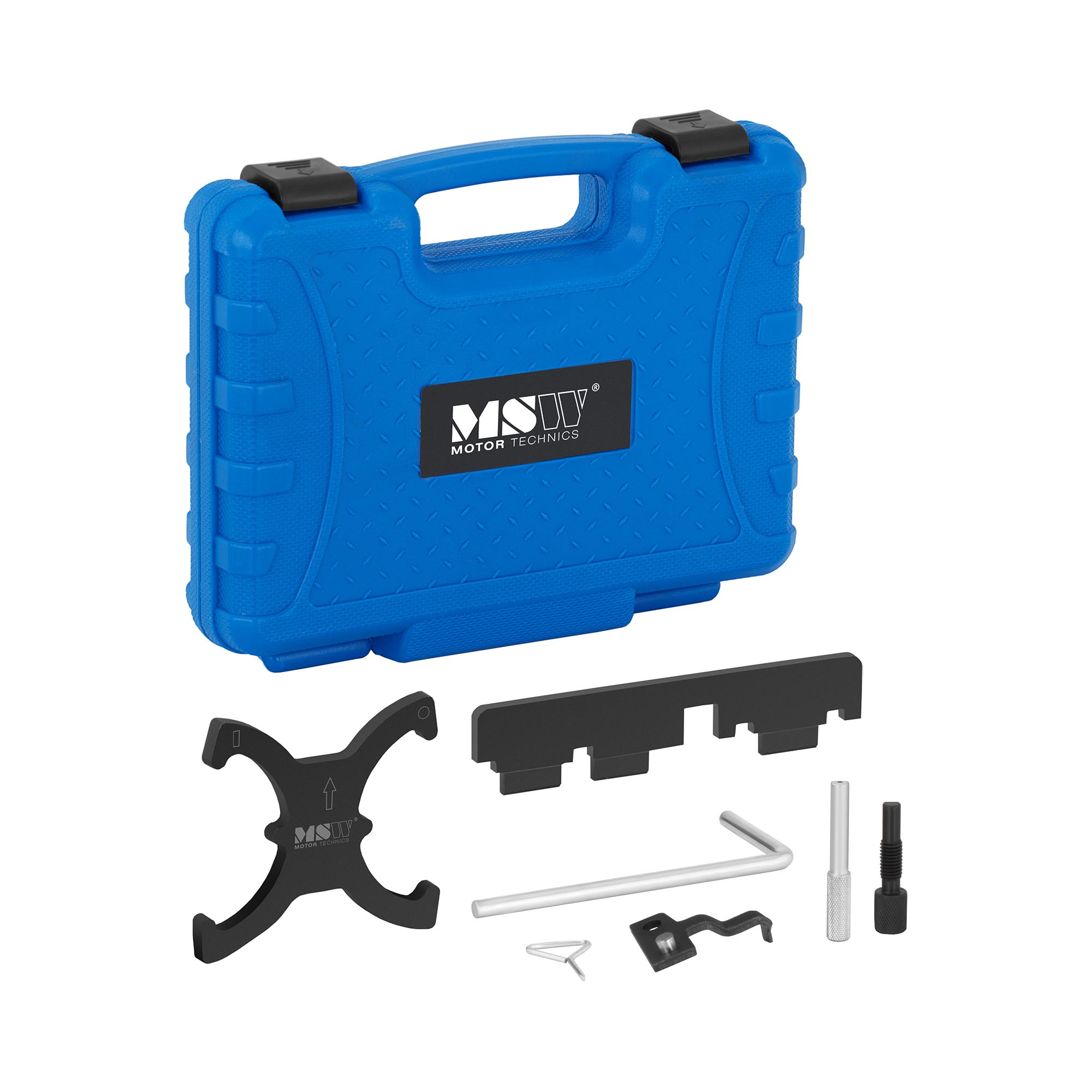 MSW Motor-Einstellwerkzeug - Ford - 1.6 Ti-VCT, 2.0 TDCi