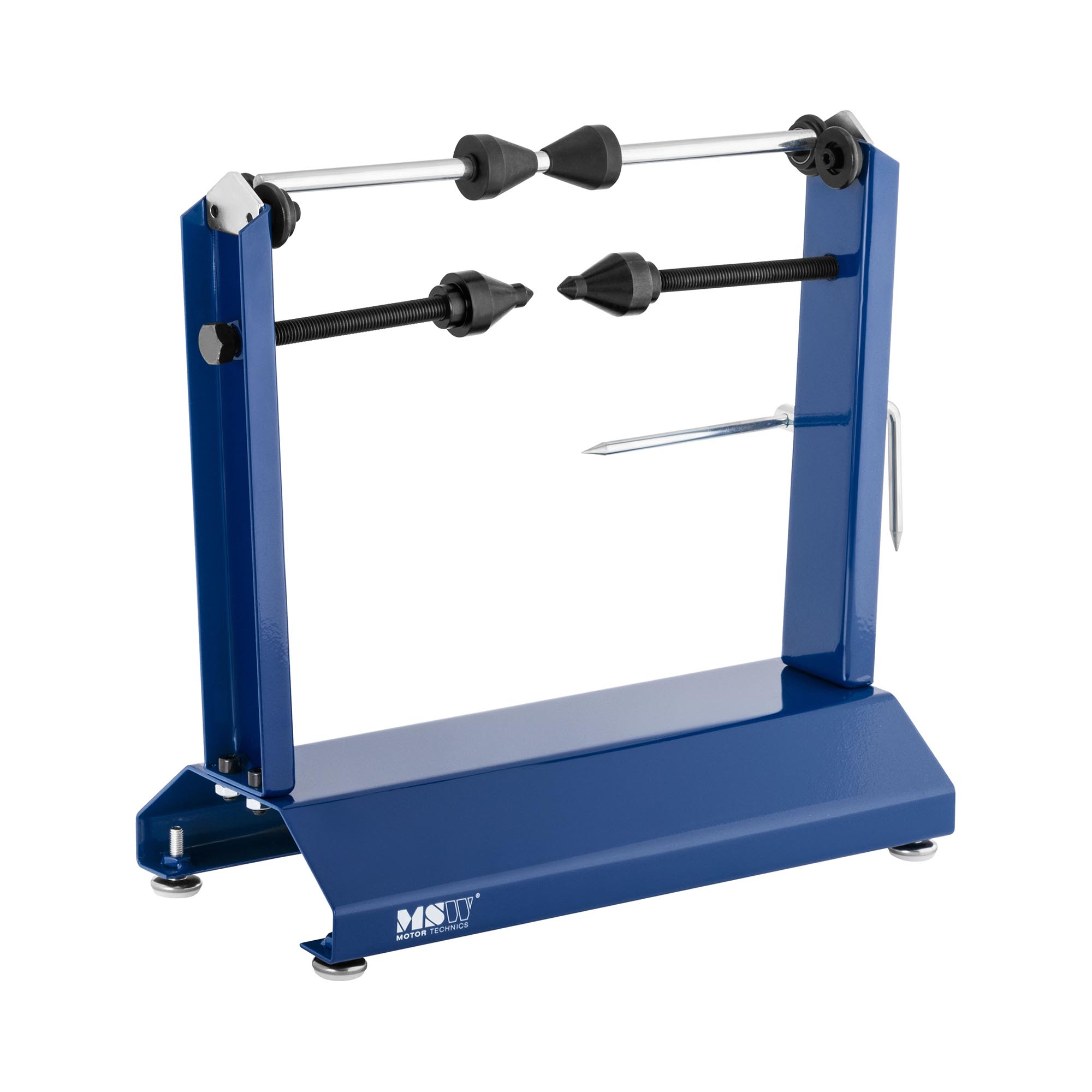 MSW Motorrad Auswuchtmaschine