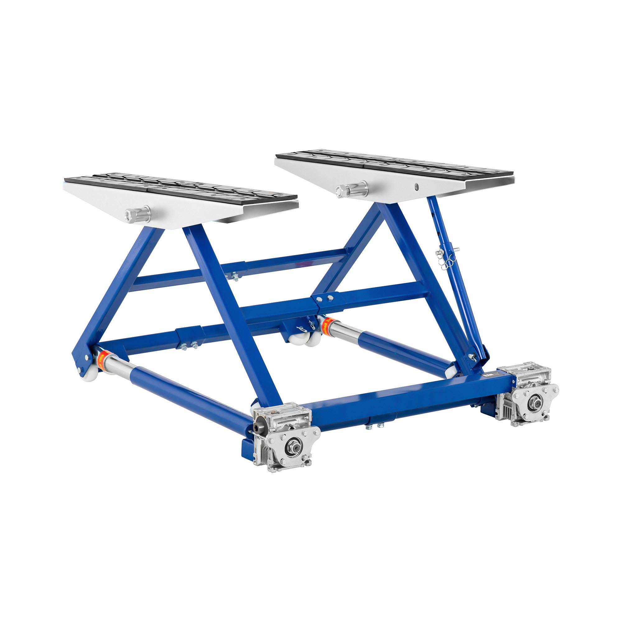 MSW Mobile Hebebühne - 1500 kg - optimierte Kraftübertragung