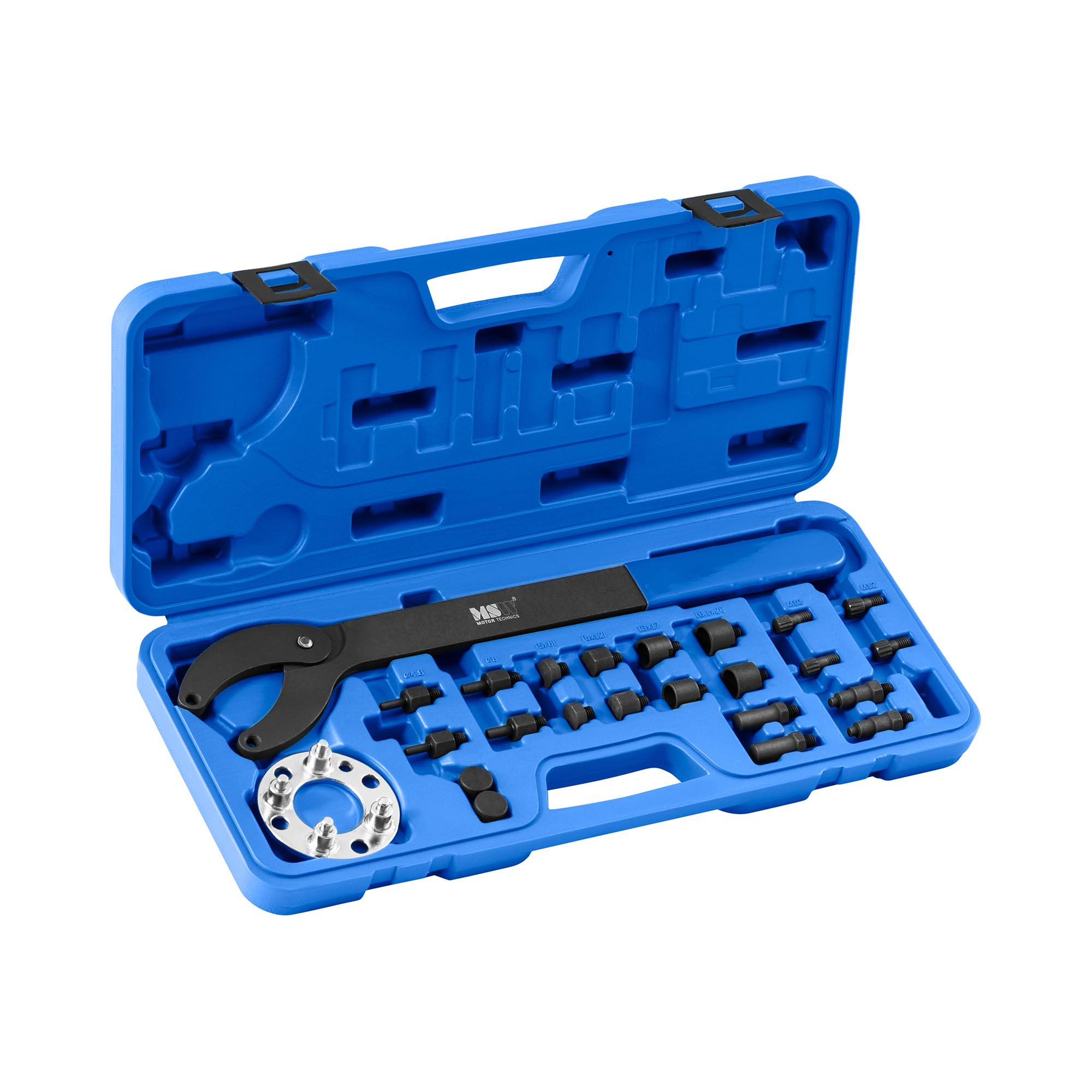 MSW Zahnriemen-Werkzeug - universell - 22-teilig