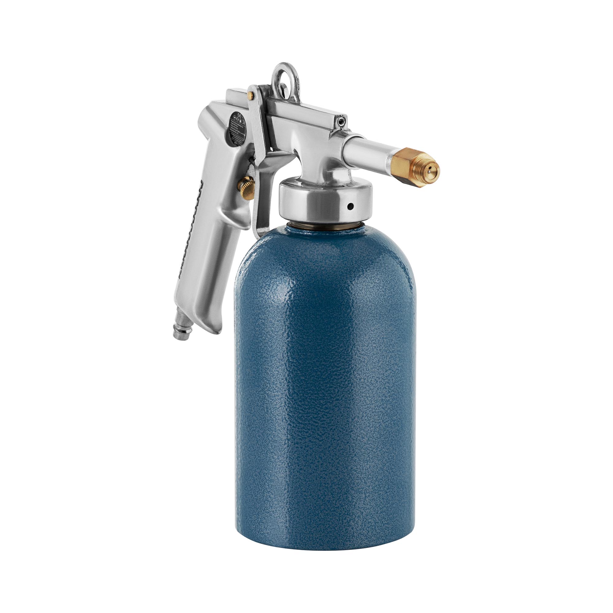 MSW Sprühpistole - 1/4' - 1,1 l - 1,5 mm - 8 bar