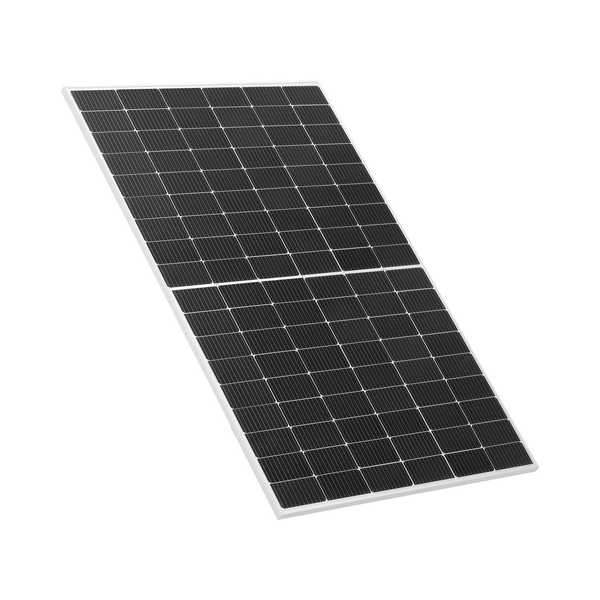 MSW Balkonkraftwerk - 350 W - WiFi/App - steckerfertiges Komplettset