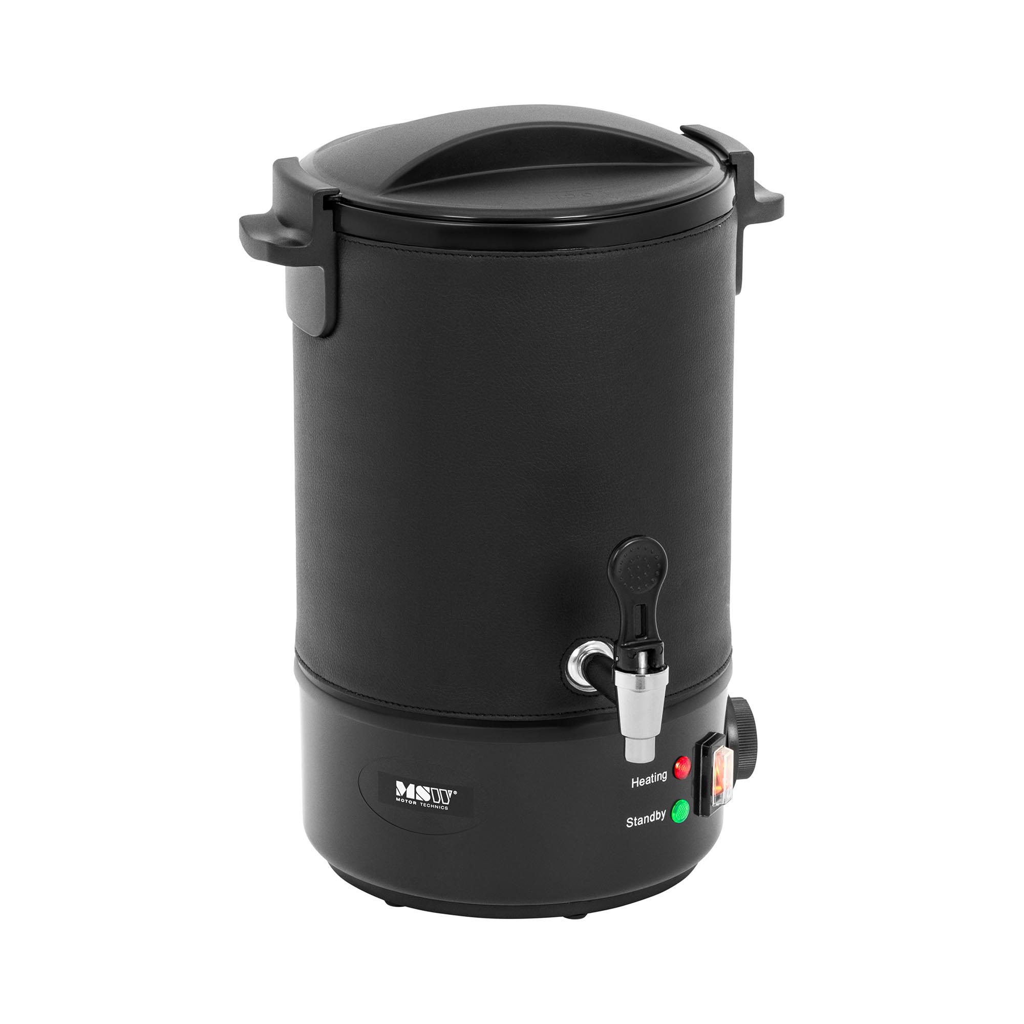 MSW Wachsschmelzer für Kerzen - elektrisch - 6,5 l - 1500 W