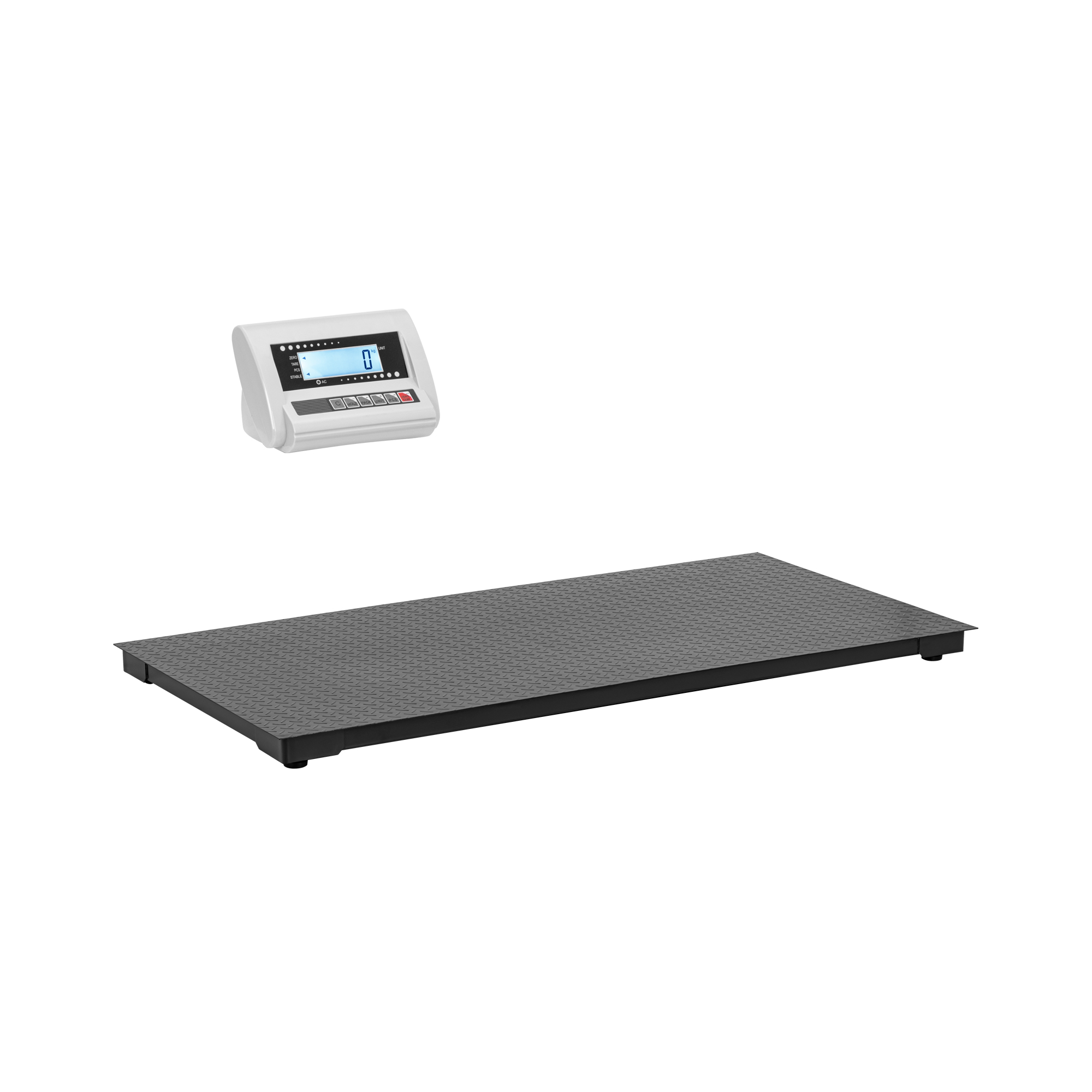 Steinberg Systems Tierwaage - 1,5 t / 2 kg - LCD / LED