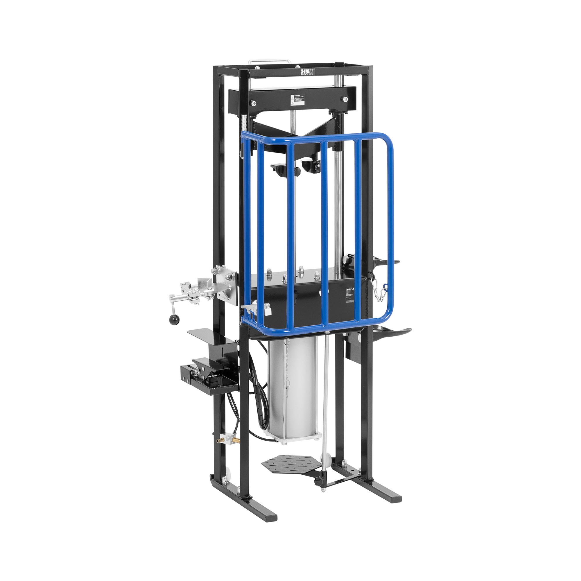 MSW Federspanner - pneumatisch - 1 t - 8 bar