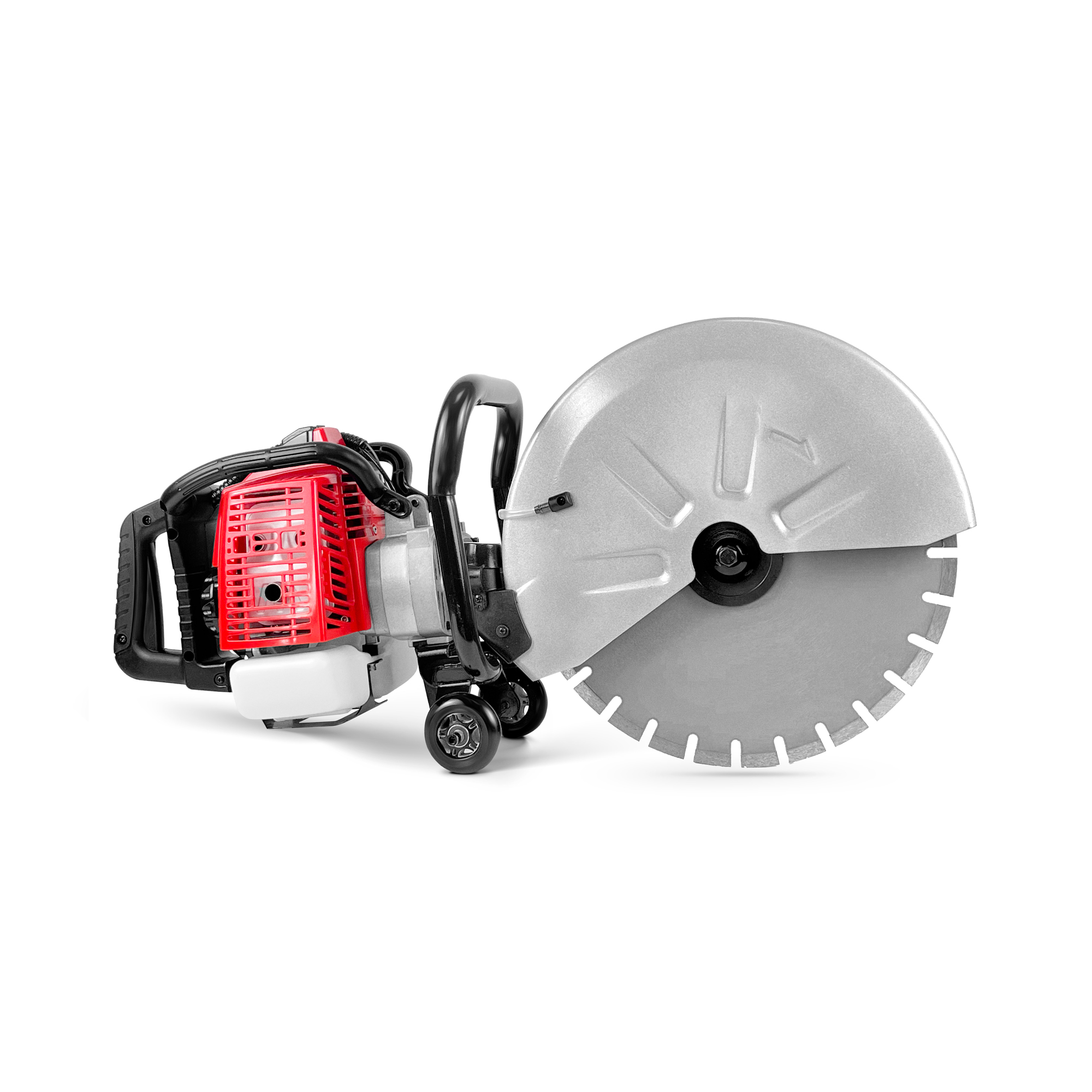 MSW Betonsäge - Benzin - 3000 W - 155 mm Schnitttiefe