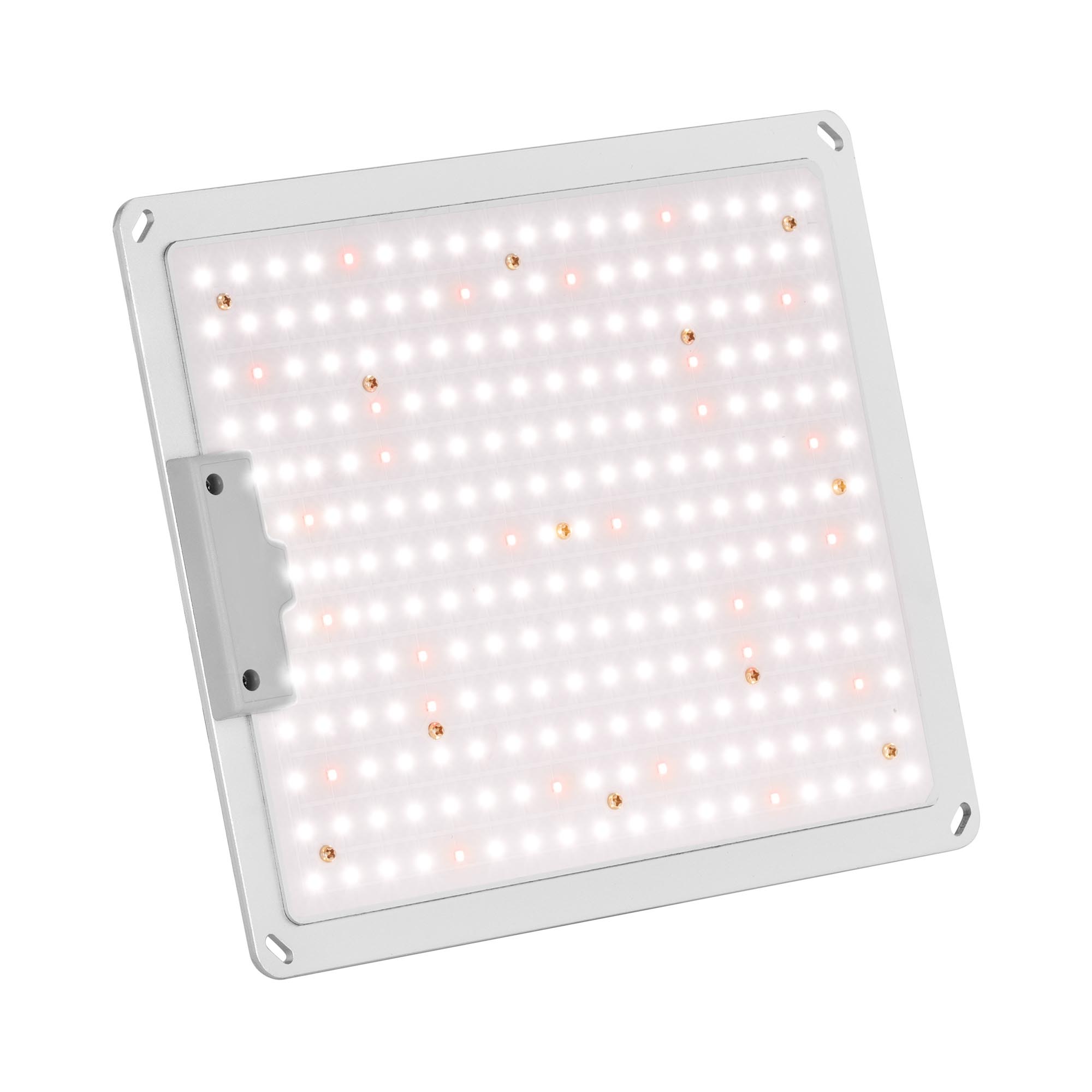 hillvert LED-Pflanzenlampe - Vollspektrum - 110 W - 234 LED - 10.000 Lumen