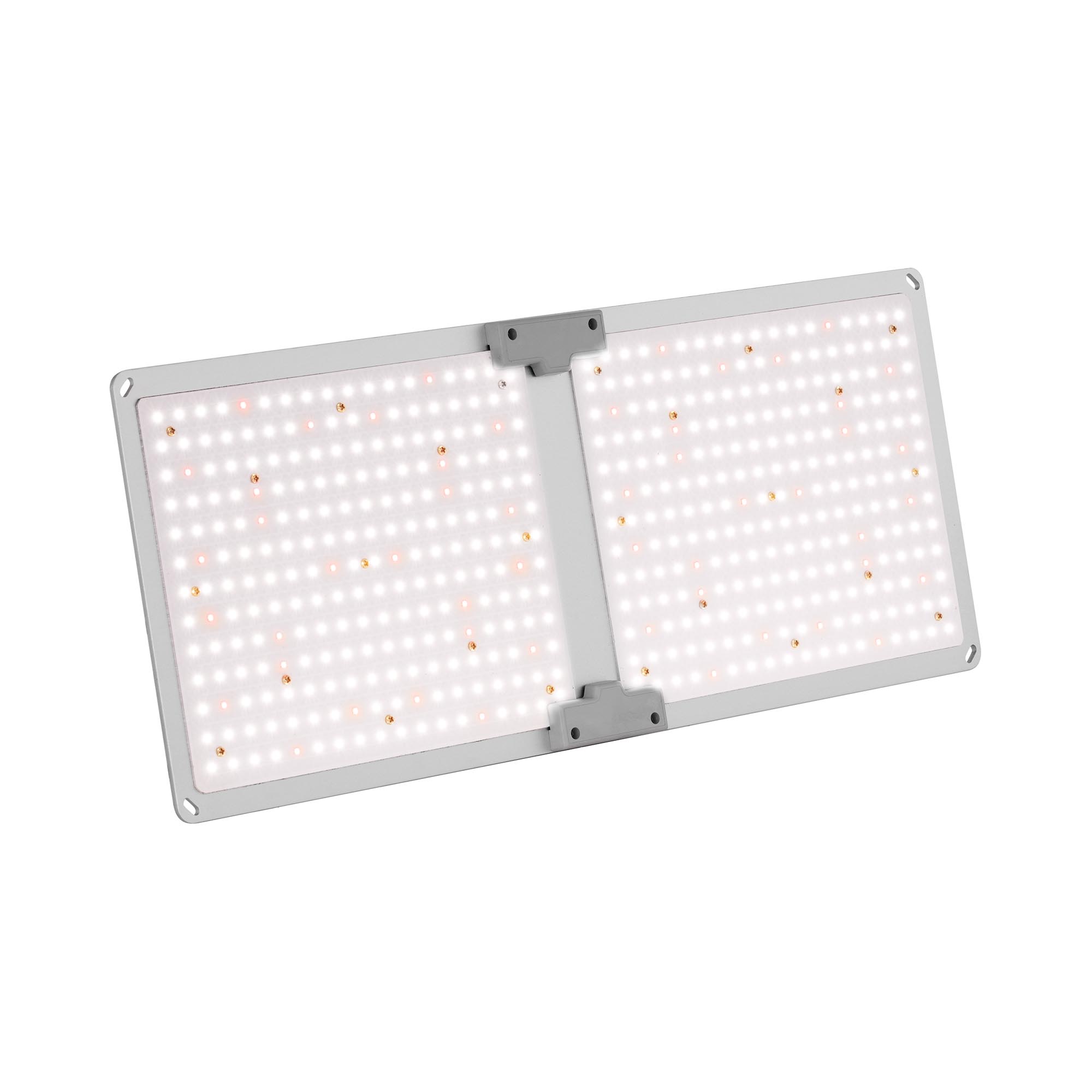 hillvert LED-Pflanzenlampe - Vollspektrum - 2,000 W - 468 LED - 20.000 Lumen