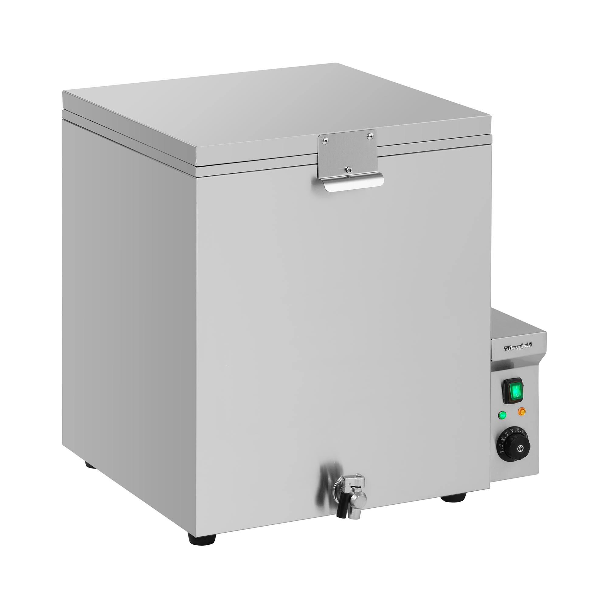 Wiesenfield Brühkessel Geflügel - 120 L