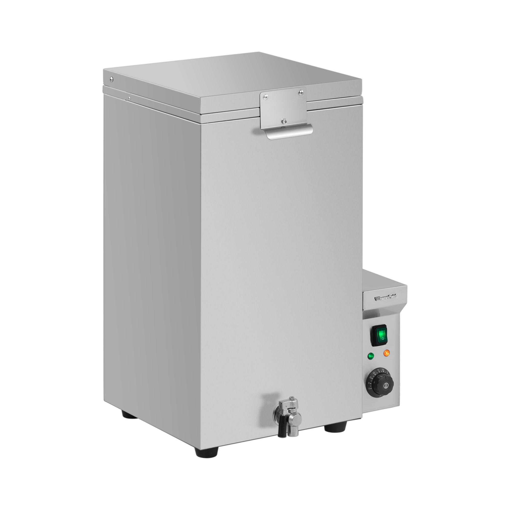 Wiesenfield Brühkessel Geflügel - 70 L