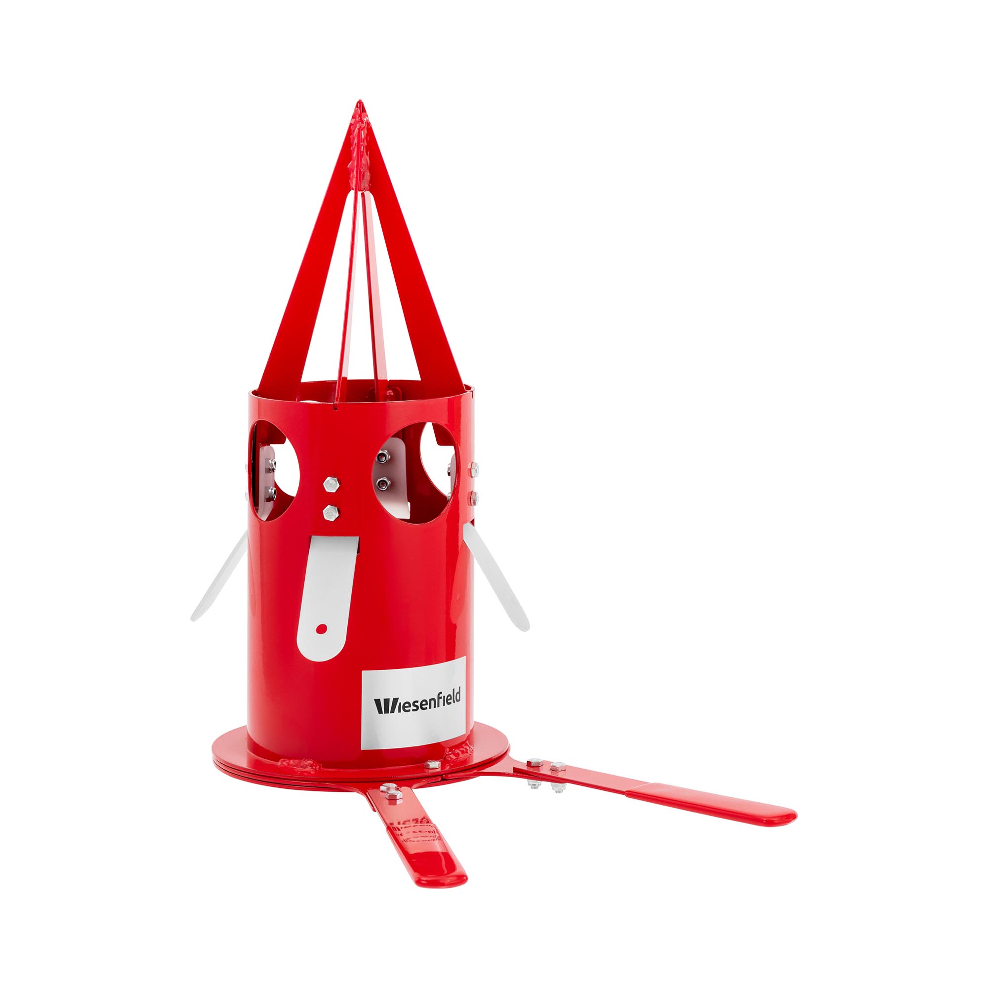 Wiesenfield Big-Bag Auslauf - 47 x 47 x 33 cm