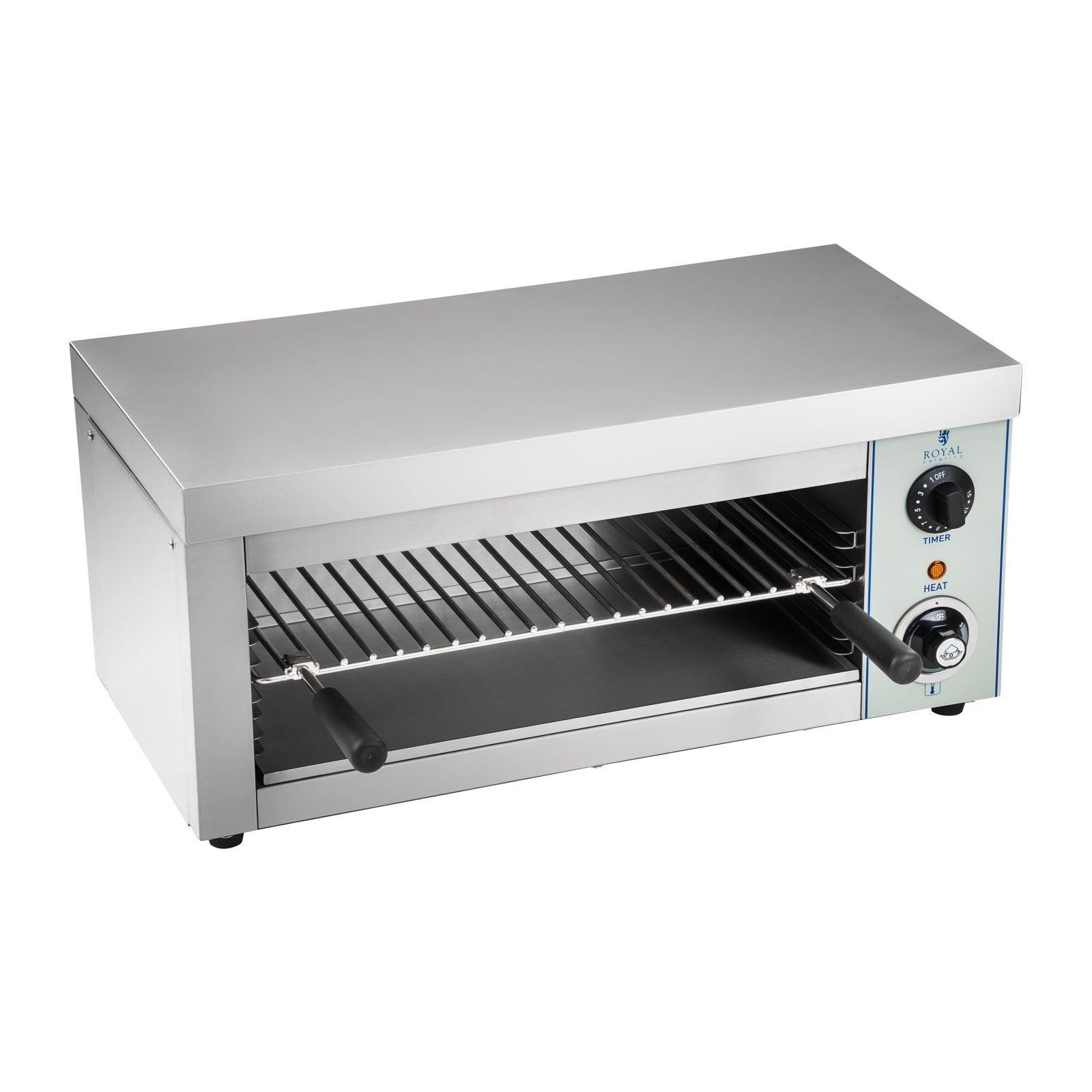Royal Catering B-Ware Salamander Grill - 2.000 Watt
