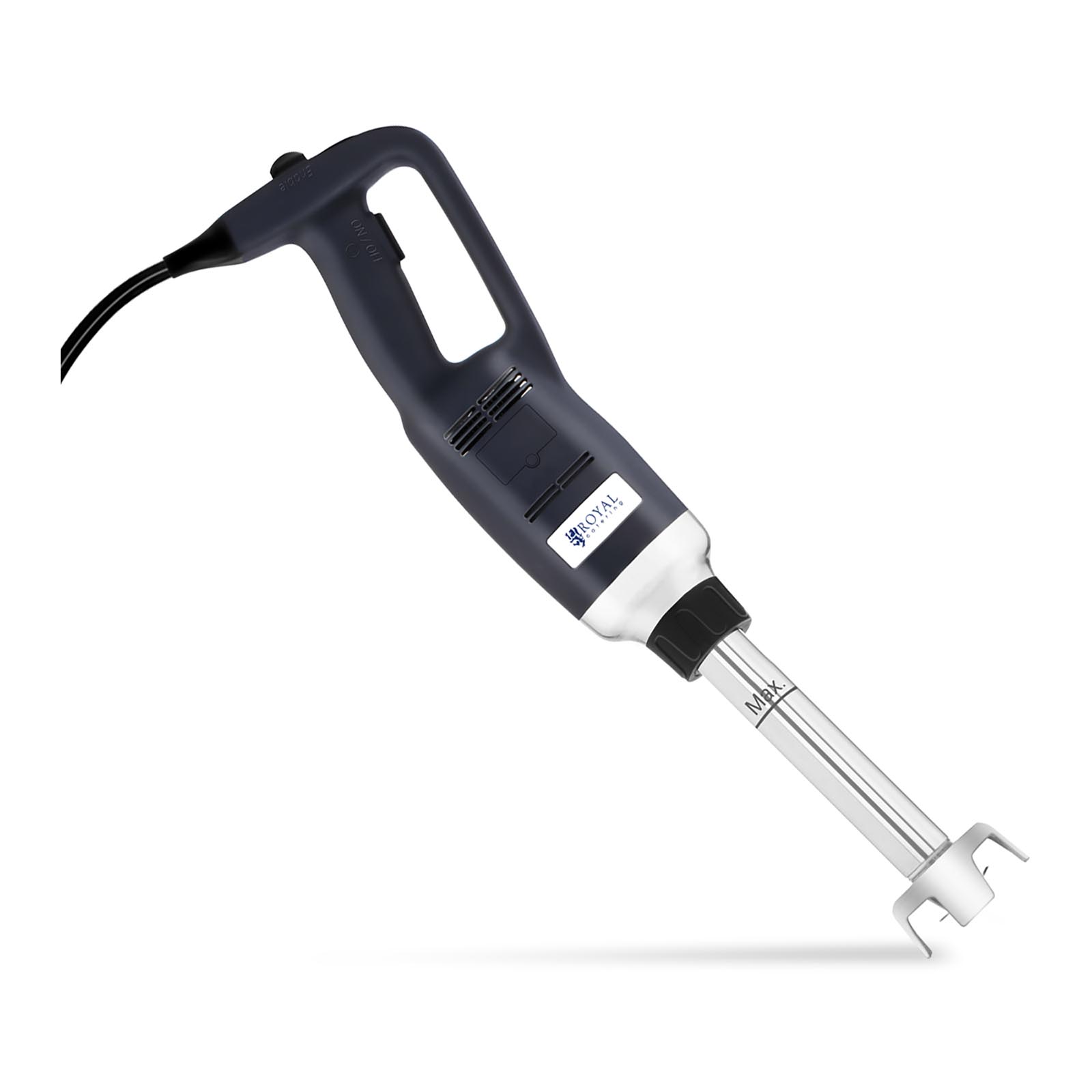 Royal Catering Stabmixer - 350 W - 250 mm - 18 000 U/min