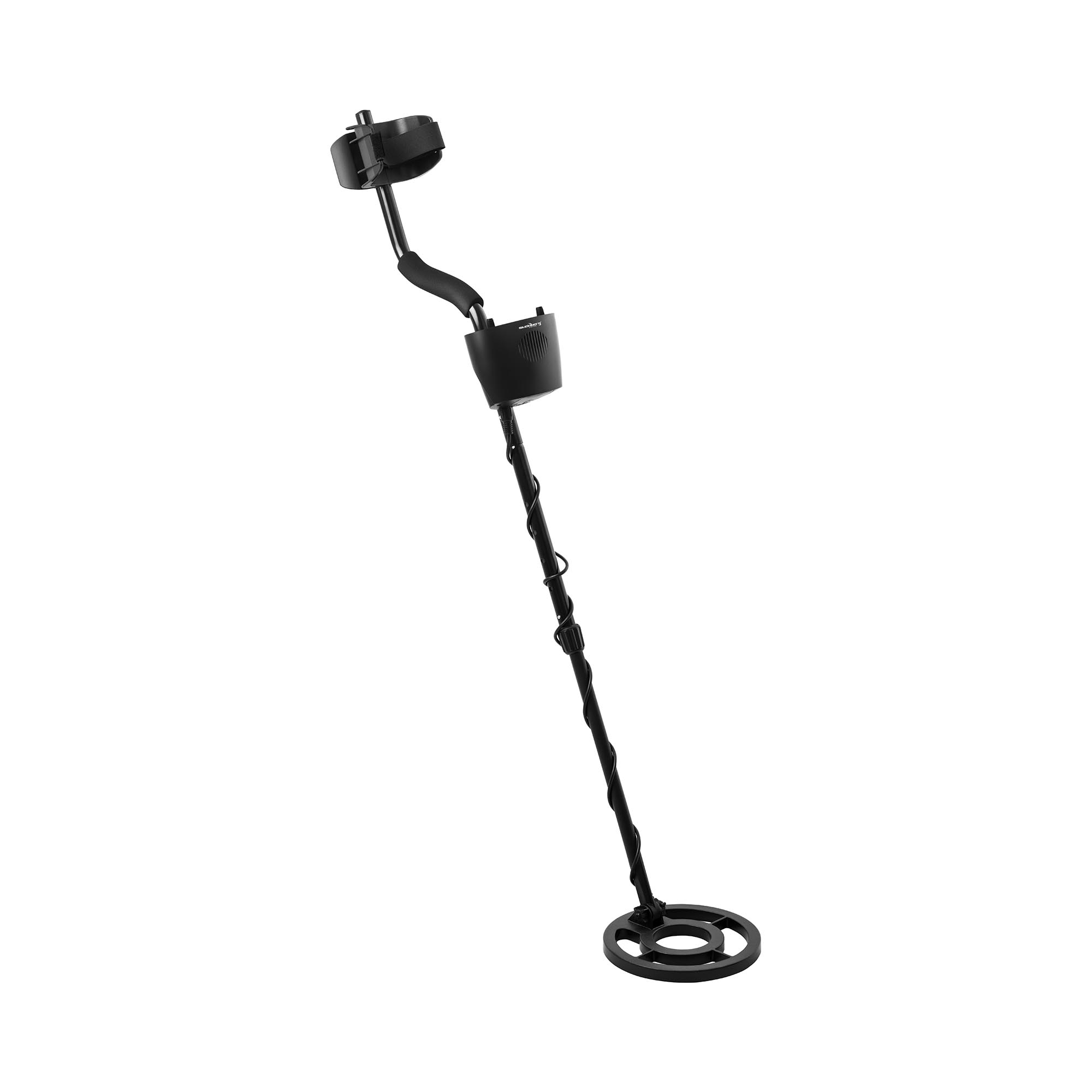 Steinberg Systems Metalldetektor - 150 cm / 18 cm - Ø 22 cm