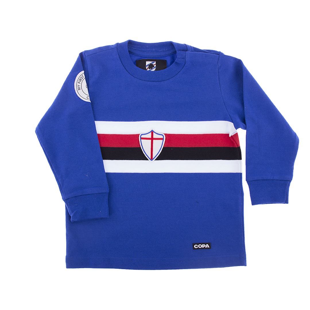 Trikot Copa Sampdoria 'My First Football Shirt'
