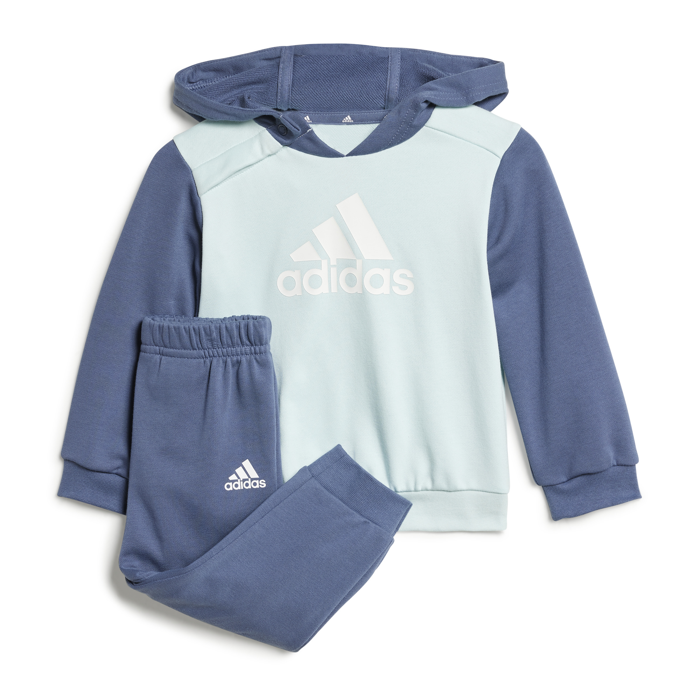 Set aus Sweatshirt und Jogginganzug, Baby adidas Essentials Colorblock