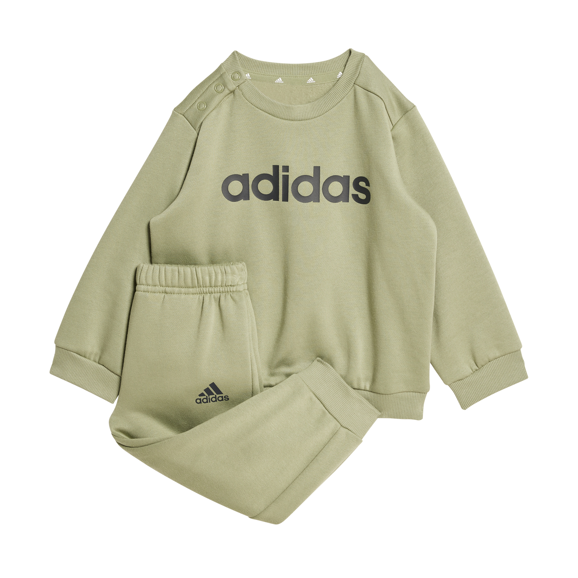 Set aus Sweatshirt und Jogginganzug, Baby adidas Essentials Lineage