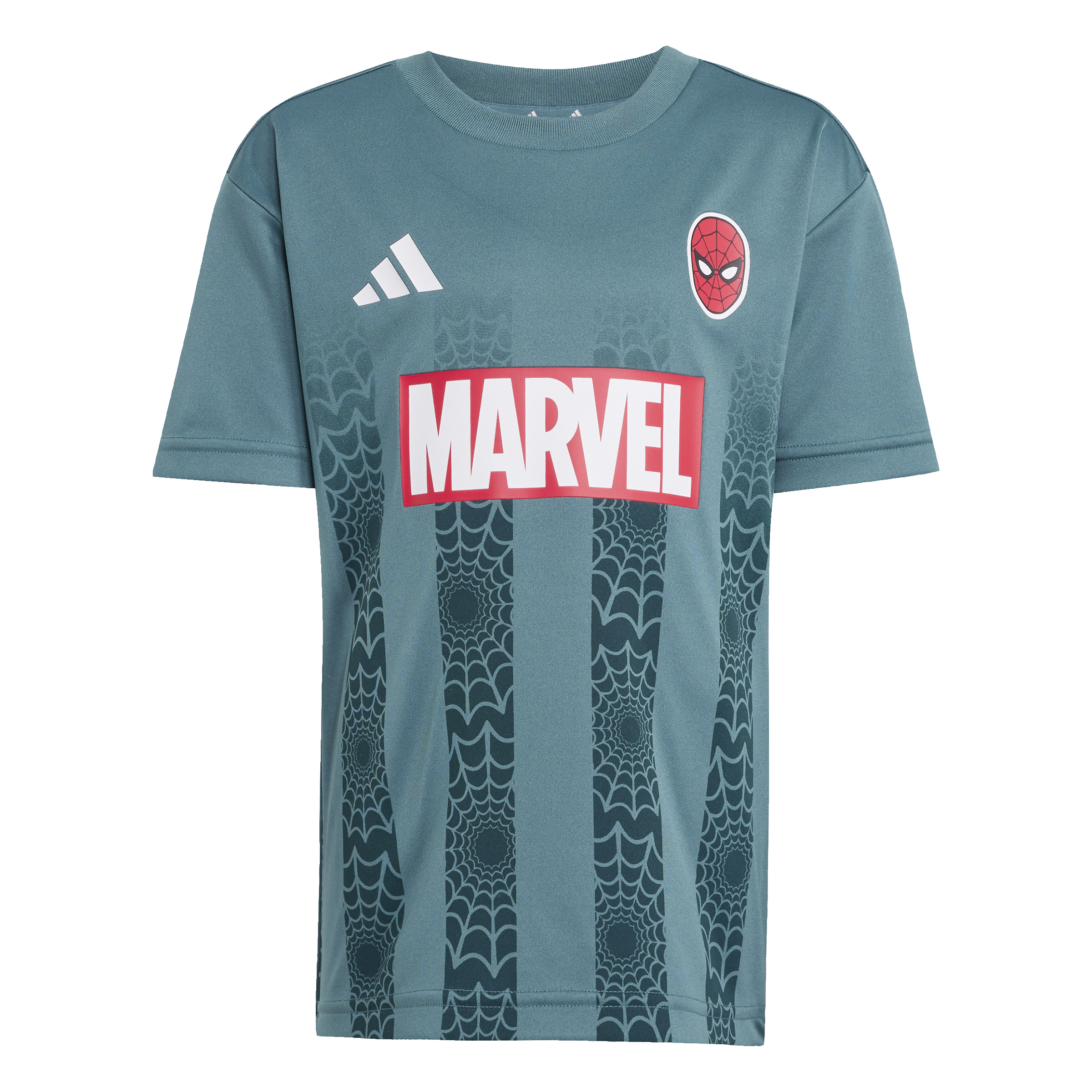 Trainingsanzug für Kinder adidas Marvel Spider-Man