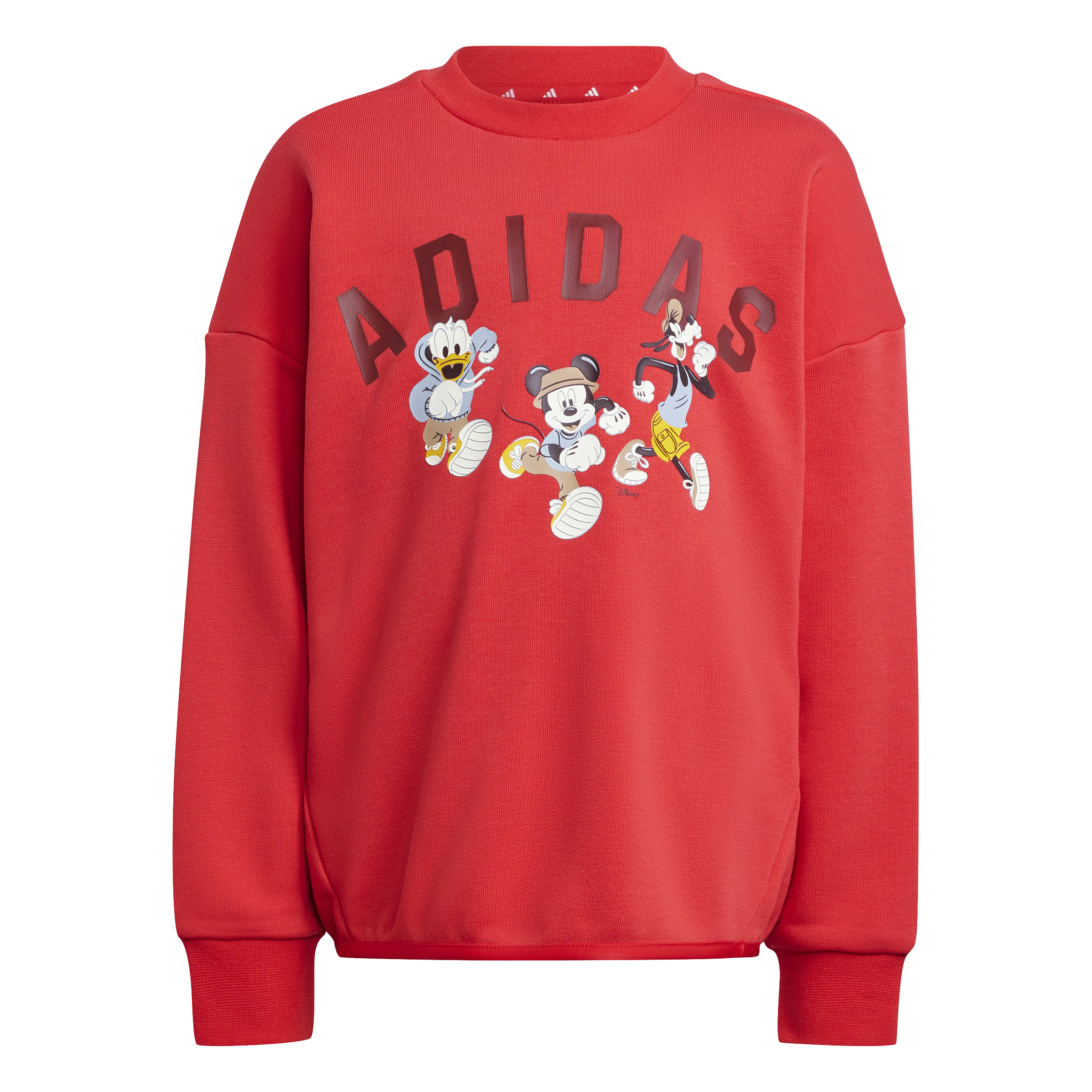 Set aus Sweatshirt und Jogginganzug, Baby adidas Disney Mickey Mousse