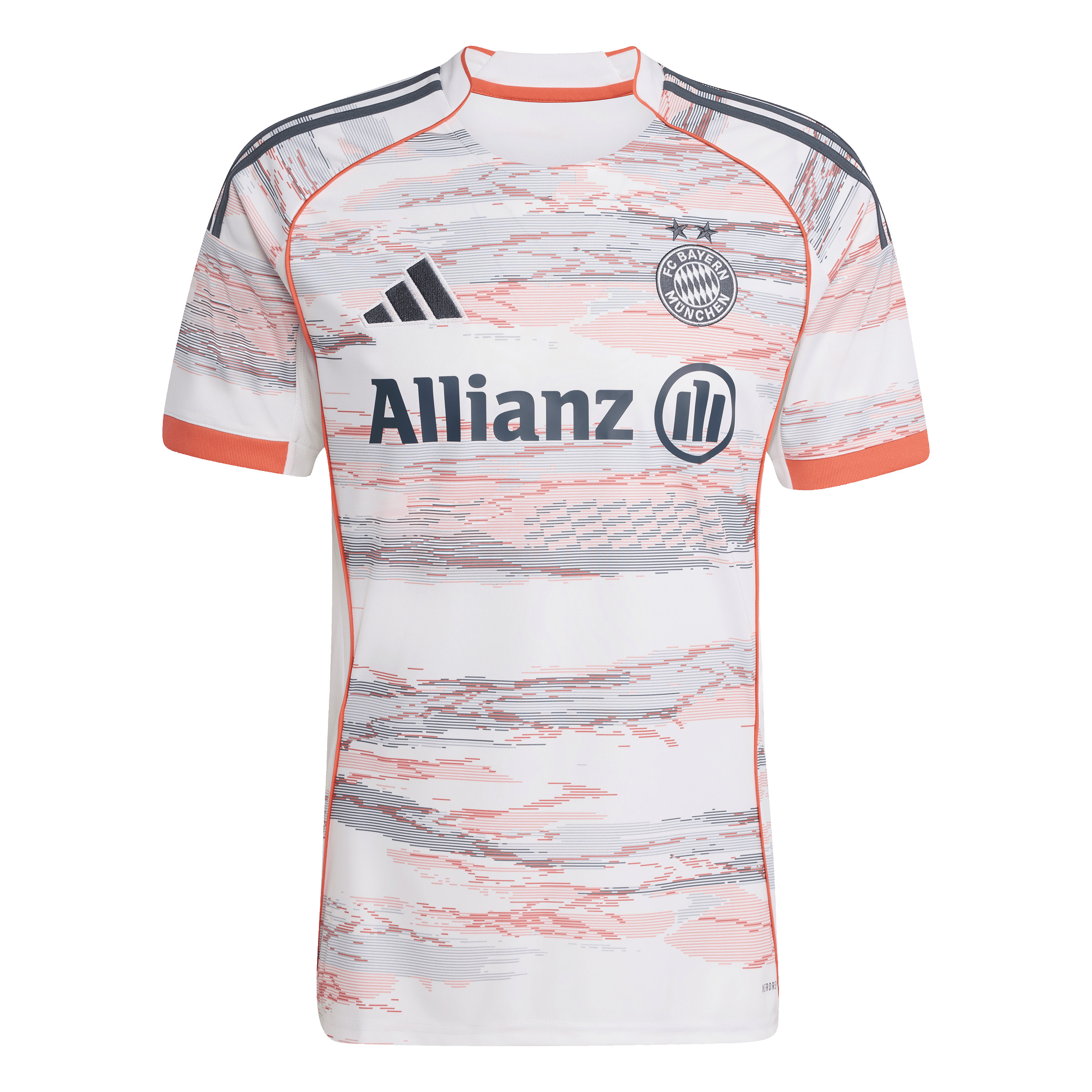 Bayern München Auswärtstrikot Damen 2025/26