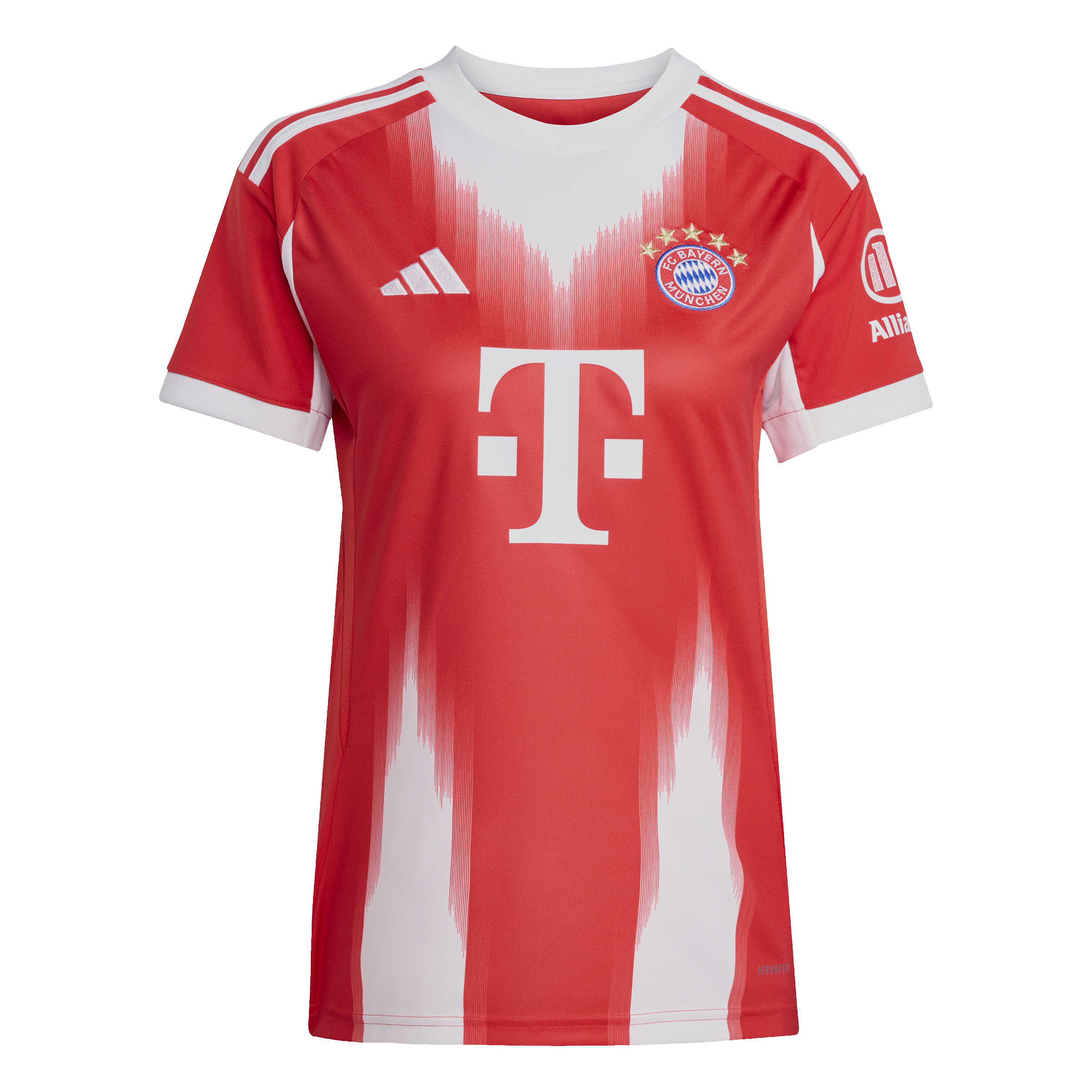 Heimtrikot Damen Bayern München 2025/26