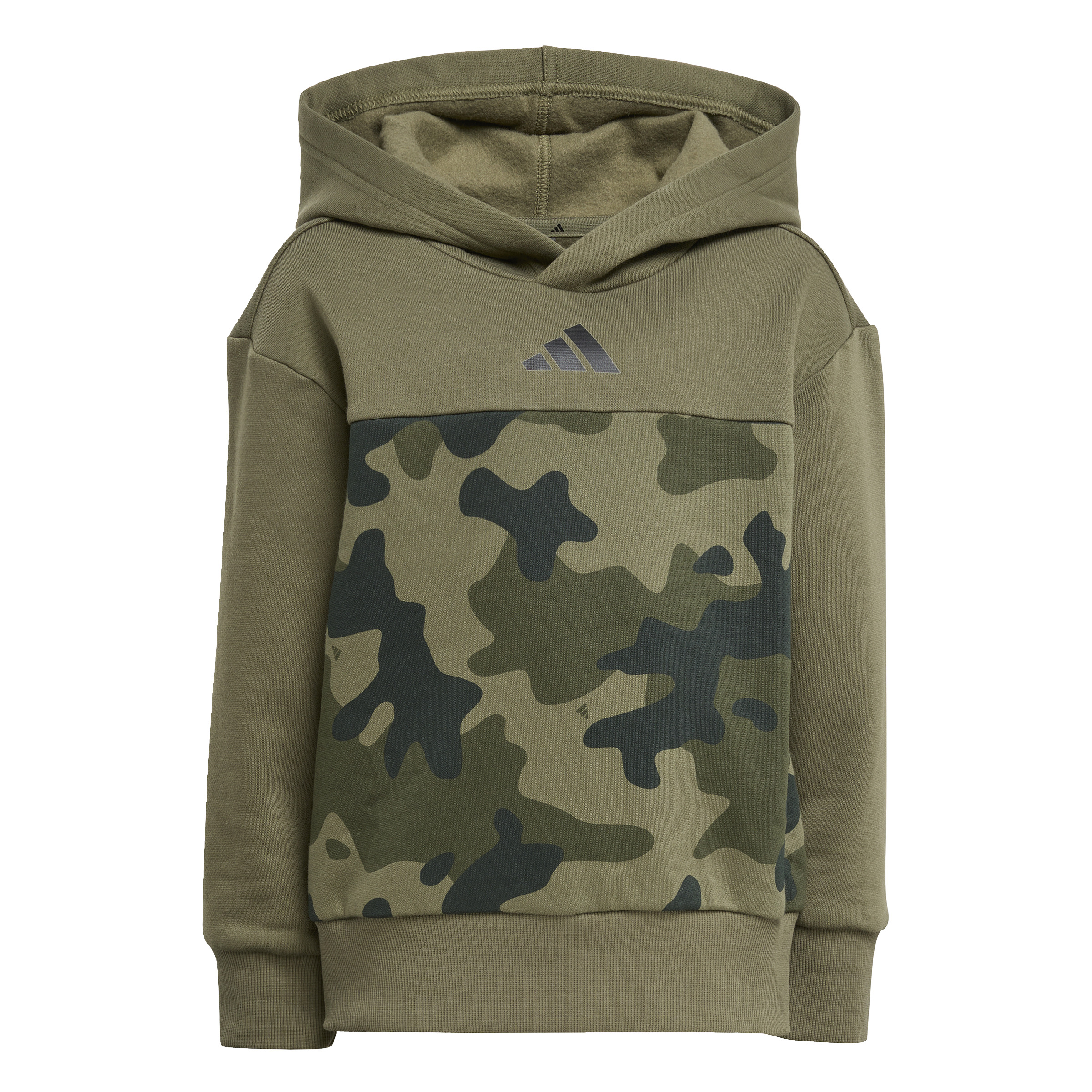 Jogginganzug und Kapuzenpullover für Kinder adidas Seasonal Essentials