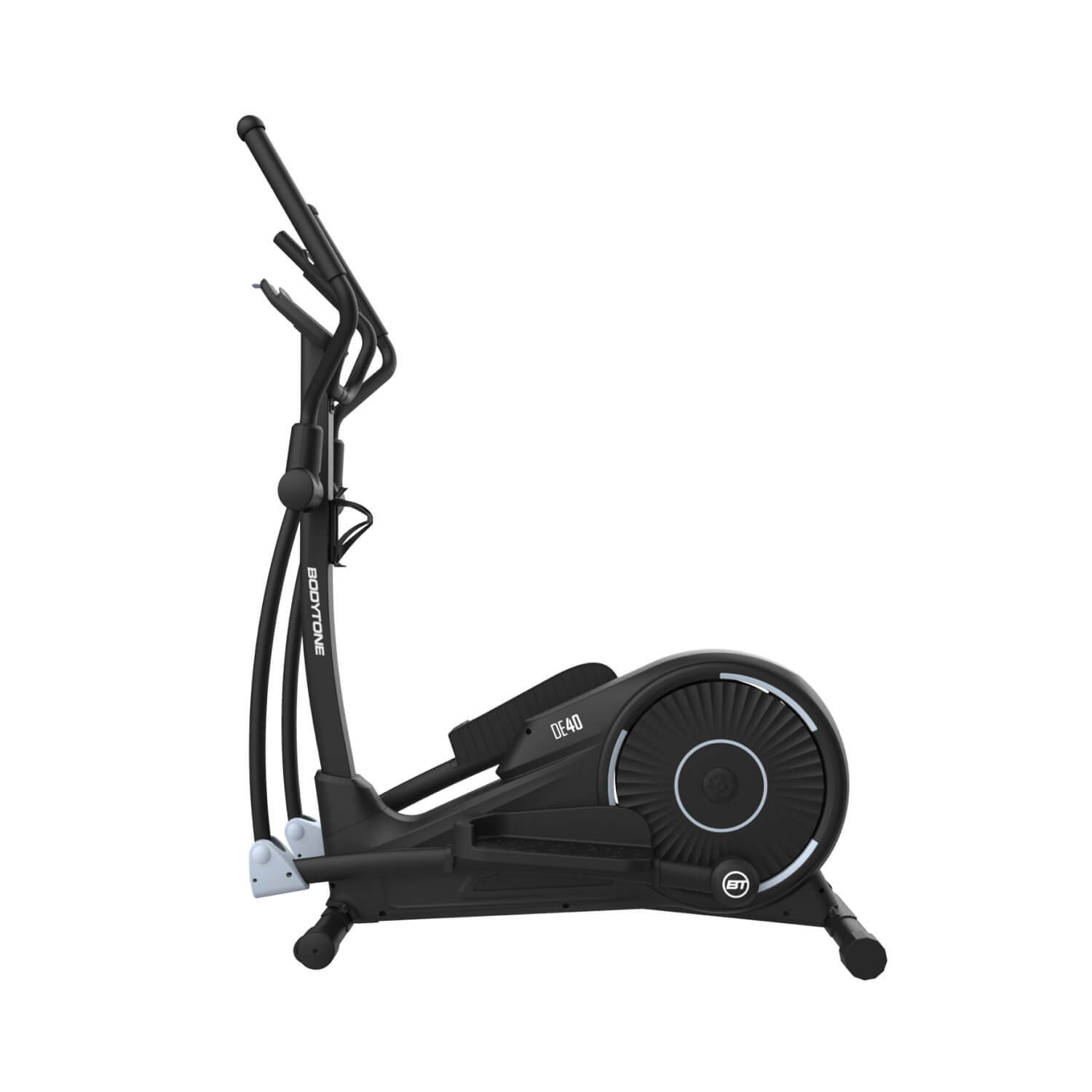 Crosstrainer Schwungmasse 12 kg Bodytone
