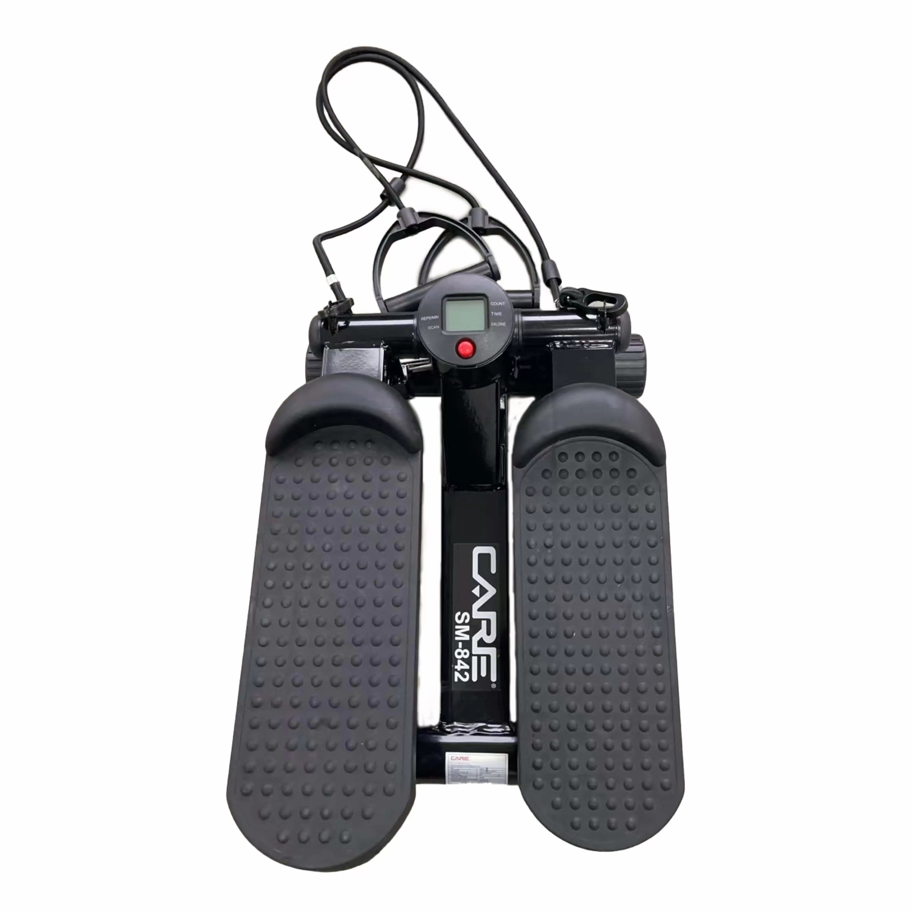 Mini Stepper Fitnessset mit Zähler Care Fitness SM-842