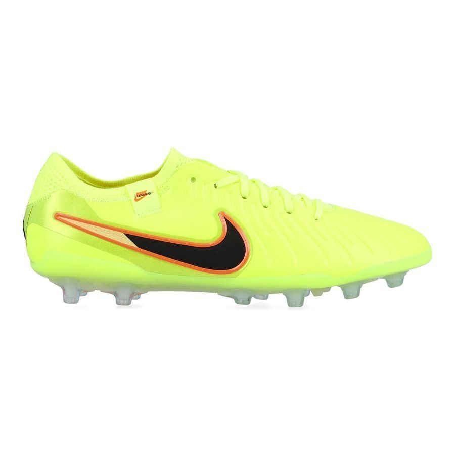 Niedriges Fußballschuh mit Stollen Nike Tiempo Legend 10 Elite FG