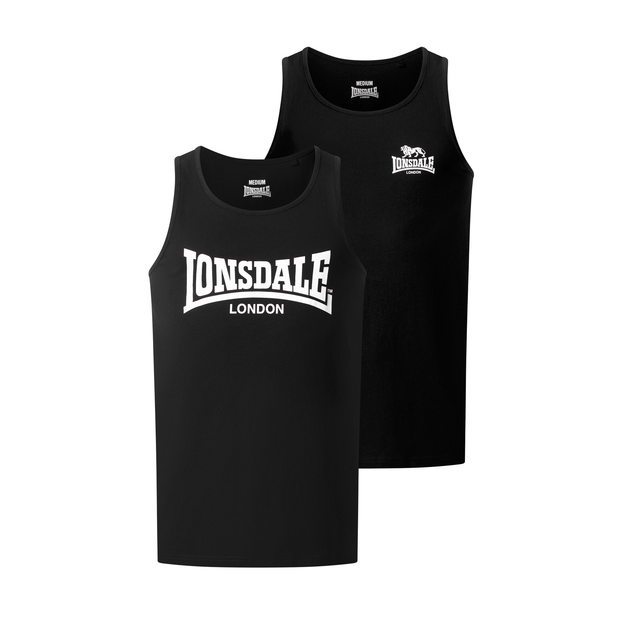 Tanktop Lonsdale Tughall