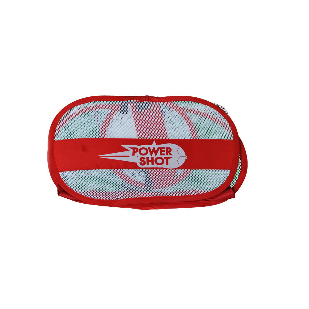 Verteidigungspuppe soccer wall PowerShot