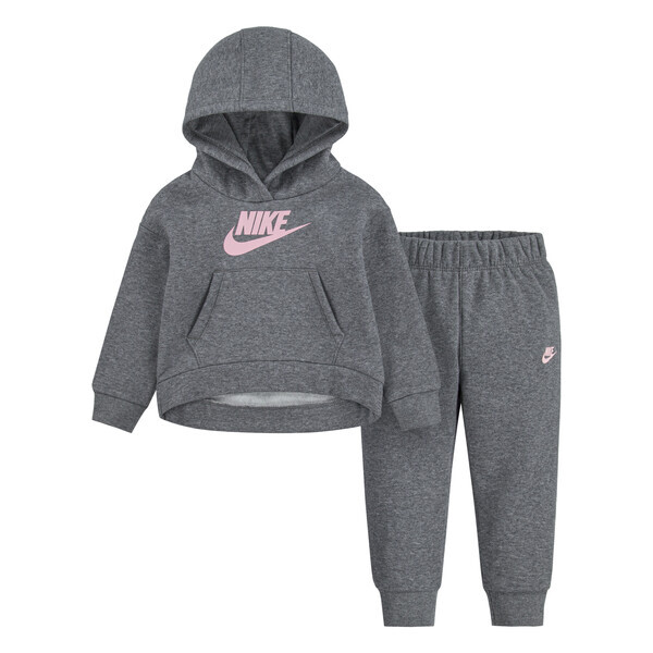 Trainingsanzug, Baby, Mädchen Nike Club Fleece
