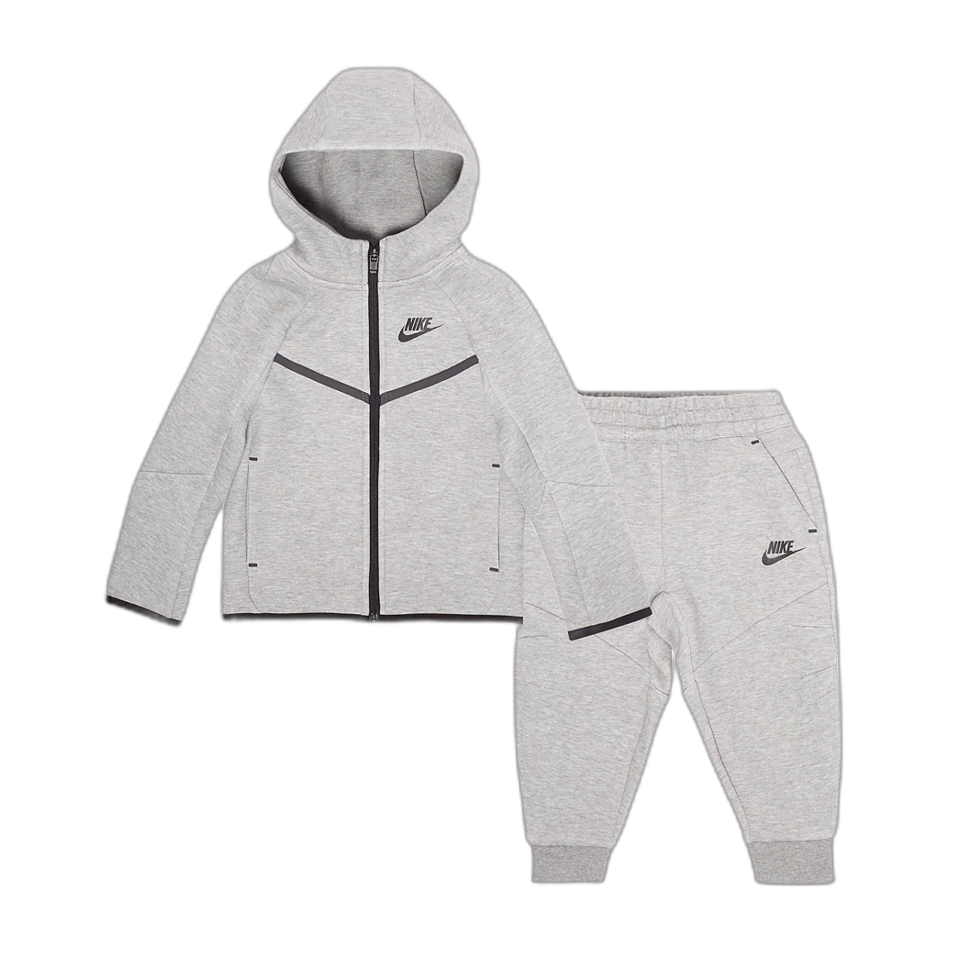 Kinder Trainingsanzug mit Reißverschluss Nike Tech Fleece