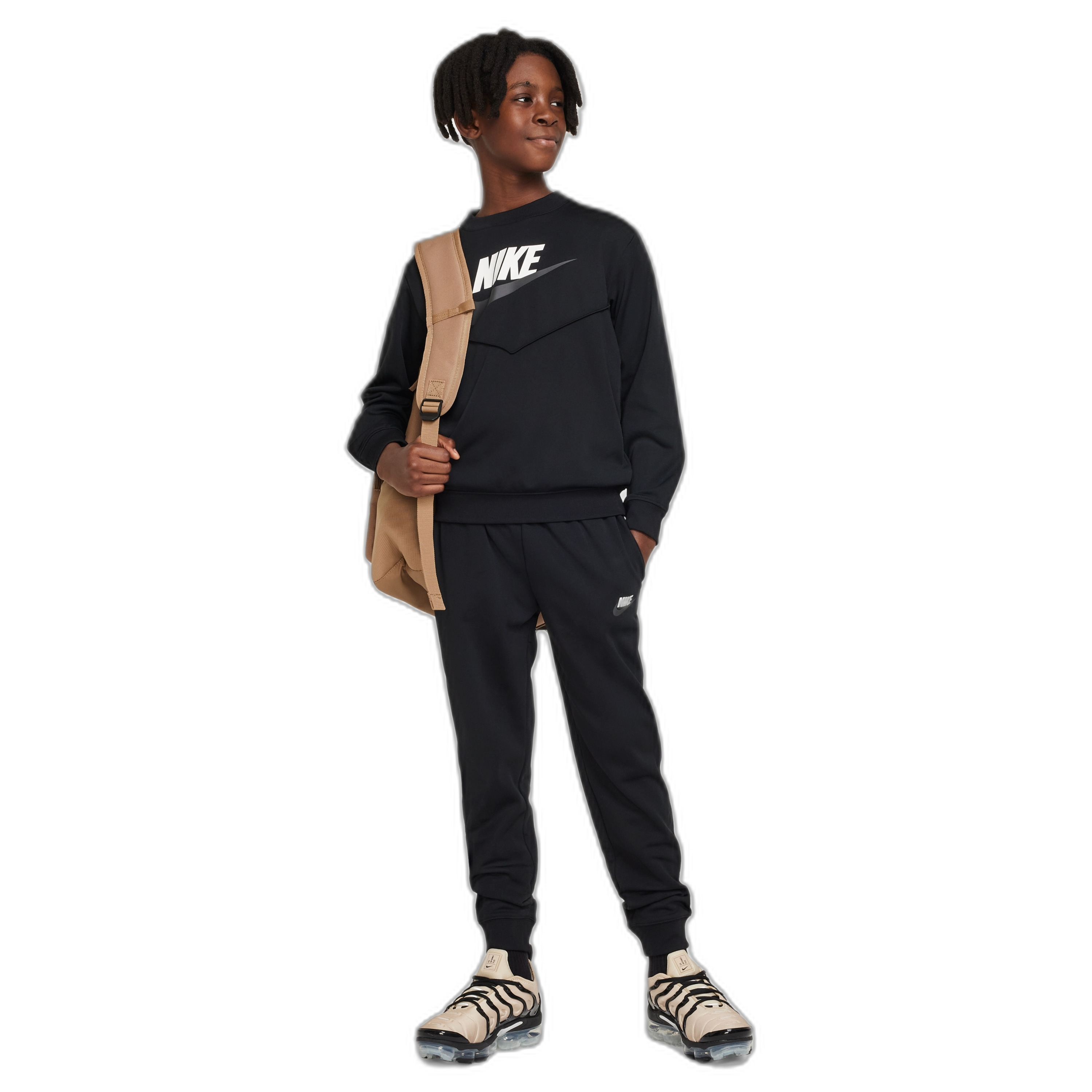 Trainingsanzug für Kinder mit Rundhalsausschnitt Nike HBR