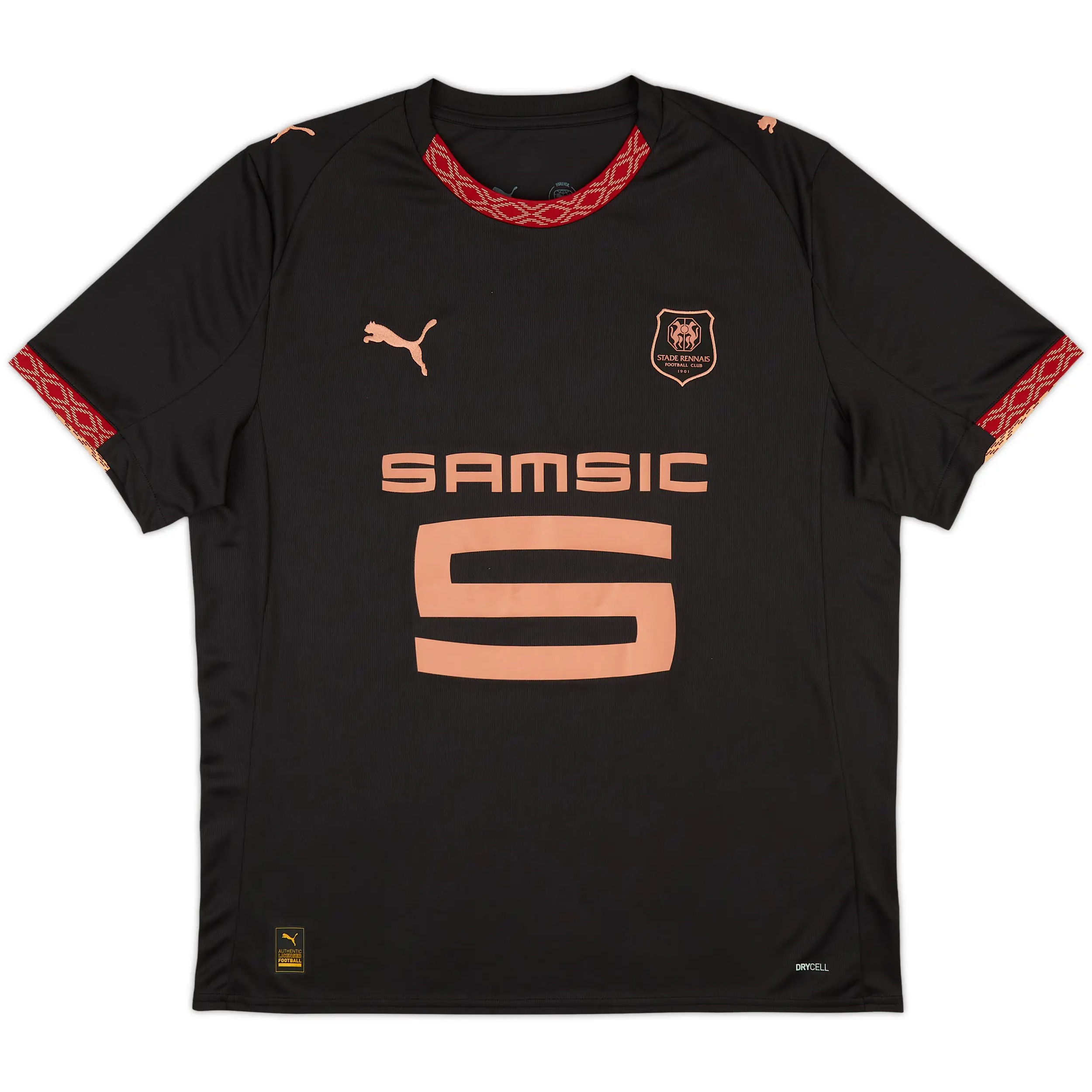 Drittes Trikot Stade Rennais 2025/26