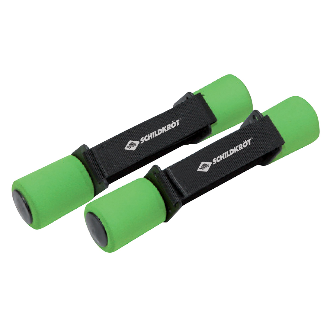 Weiche Hanteln mit Tragetasche Schildkröt