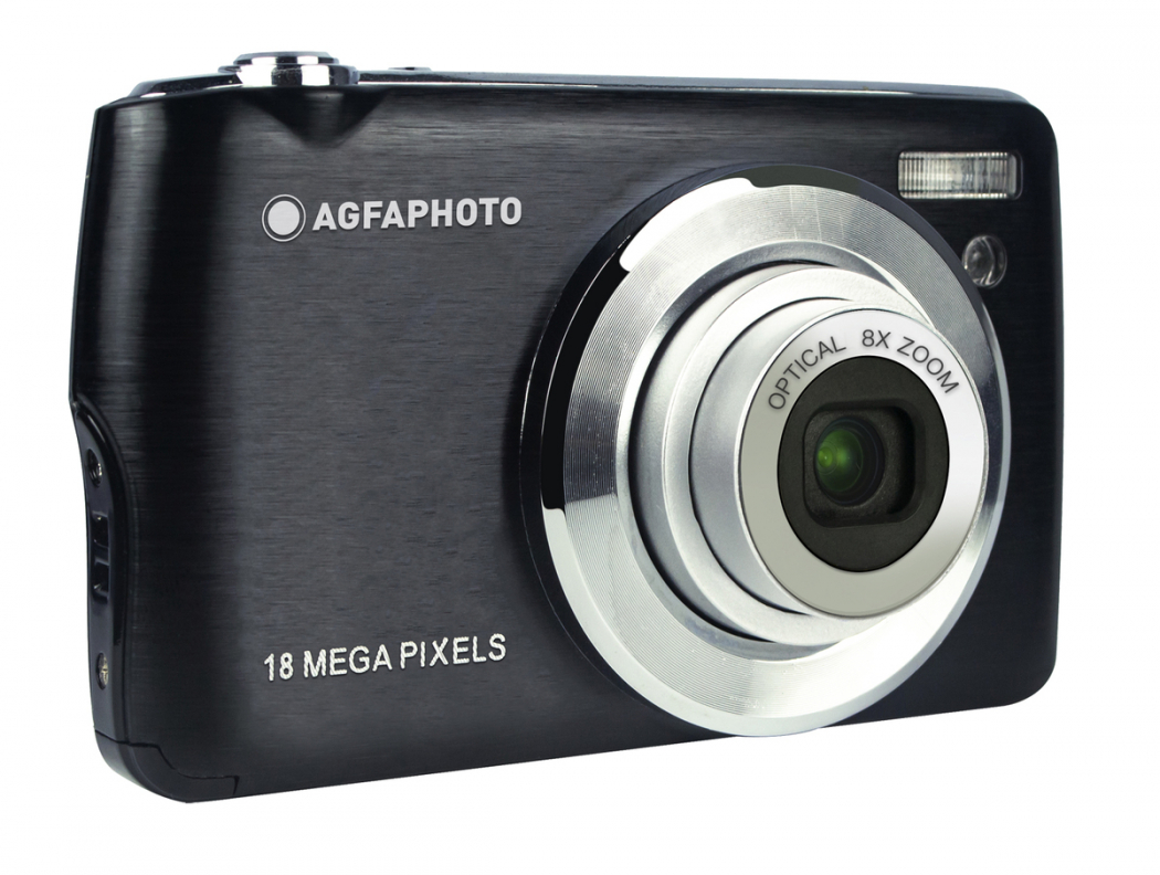 AgfaPhoto DC8200 schwarz Digitalkamera