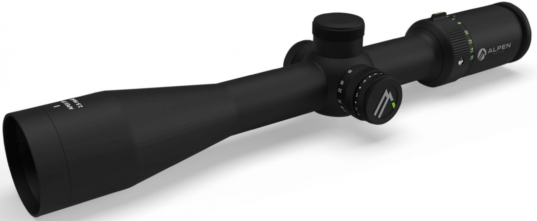 Alpen Optics Apex XP Zielfernrohr 2.5–16x42 BDC m. SmartDot Technology