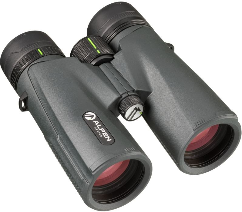 Alpen Optics Black Tusk 10x42 ED Fernglas
