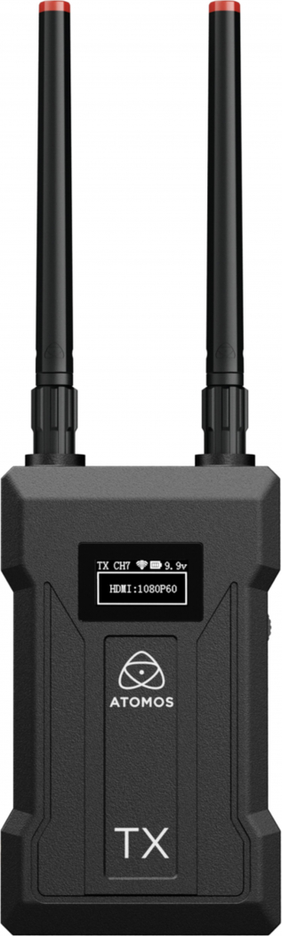 Atomos RX 4K Wireless Video Receiver