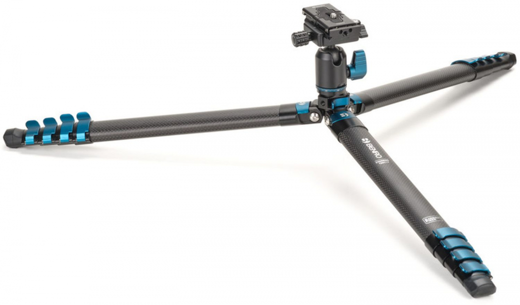 Benro Blackbird Carbon Stativ inkl. N00P-Kopf TBBC15N00PM