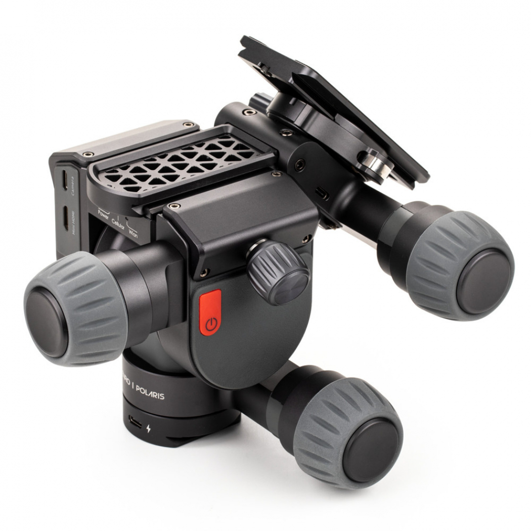 Benro Polaris Astro-Version 3-Achsen -50,00€ Summer-Deal 1.072,10 Effektivpreis