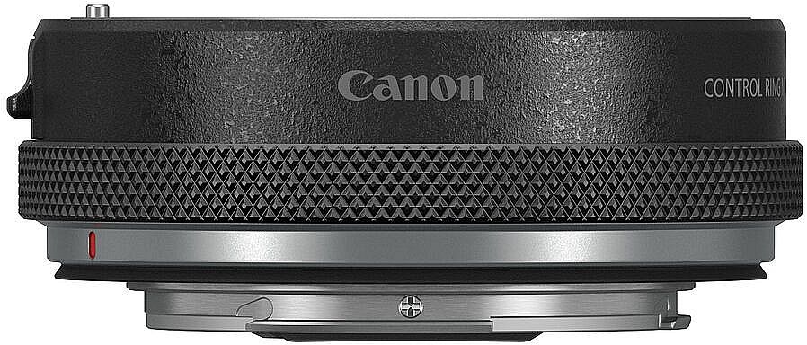 Canon Bajonettadapter EF-EOS R mit Objektiv-Steuerring
