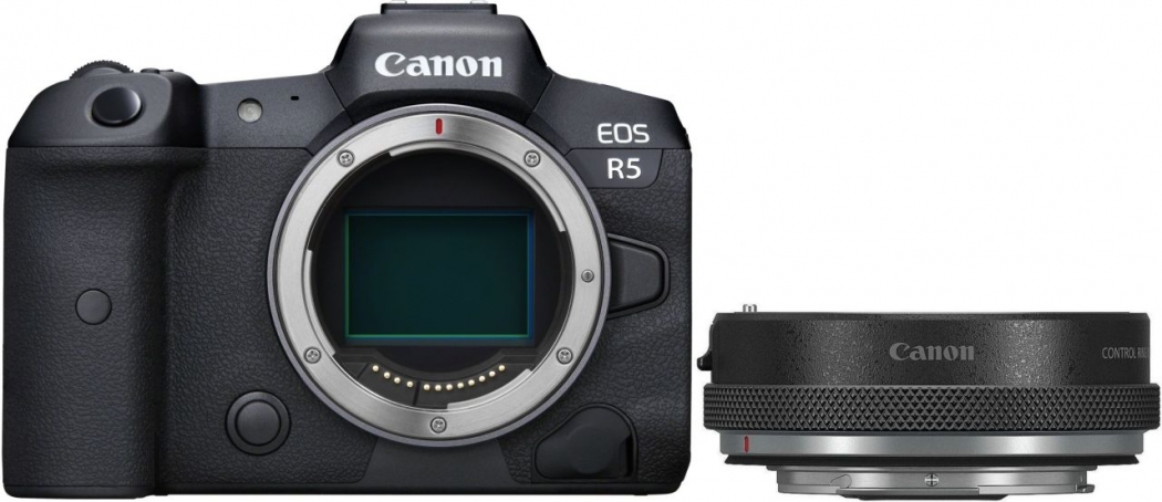 Canon EOS R5 + Canon Adapter EF-EOS R mit Objektiv-Steuerring - abzgl. 300,00€ Autumn Nature Warenkorb-Aktion