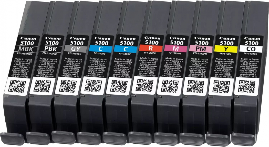 Canon Tintenpatronen Set für PRO-310