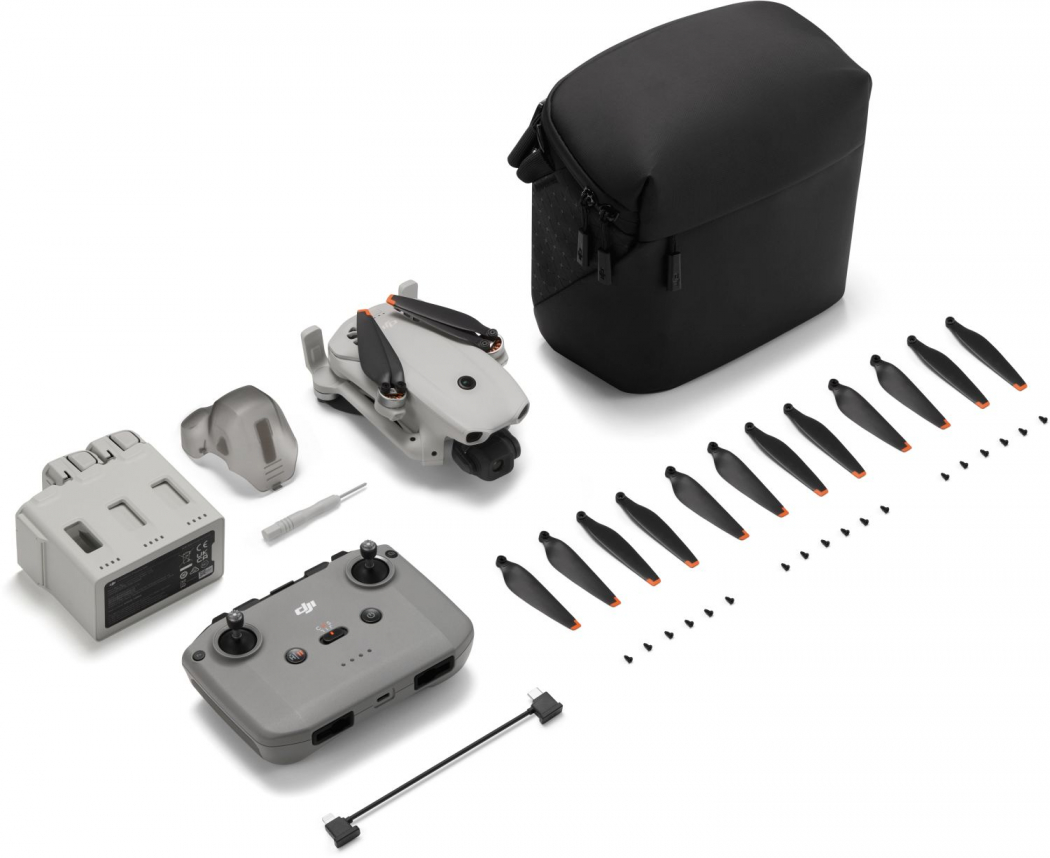 DJI Lito 1 Fly More Combo (DJI RC-N3) + SanDisk Extreme Pro 128GB