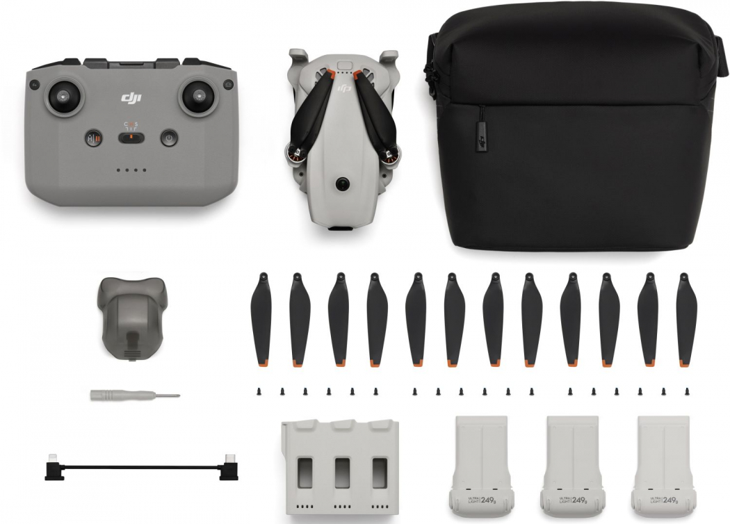 DJI Lito X1 Fly More Combo (DJI RC-N3) Einzelstück