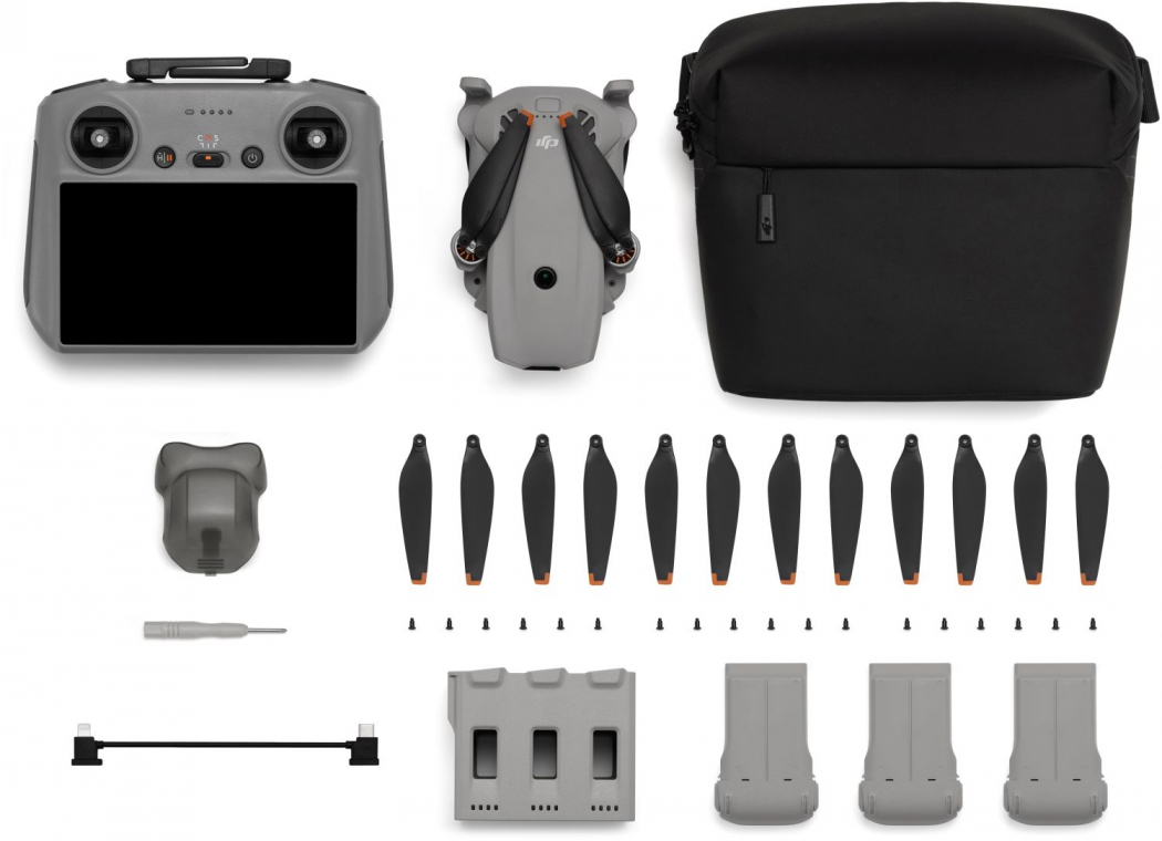 DJI Lito X1 Fly More Combo Plus (DJI RC 2)